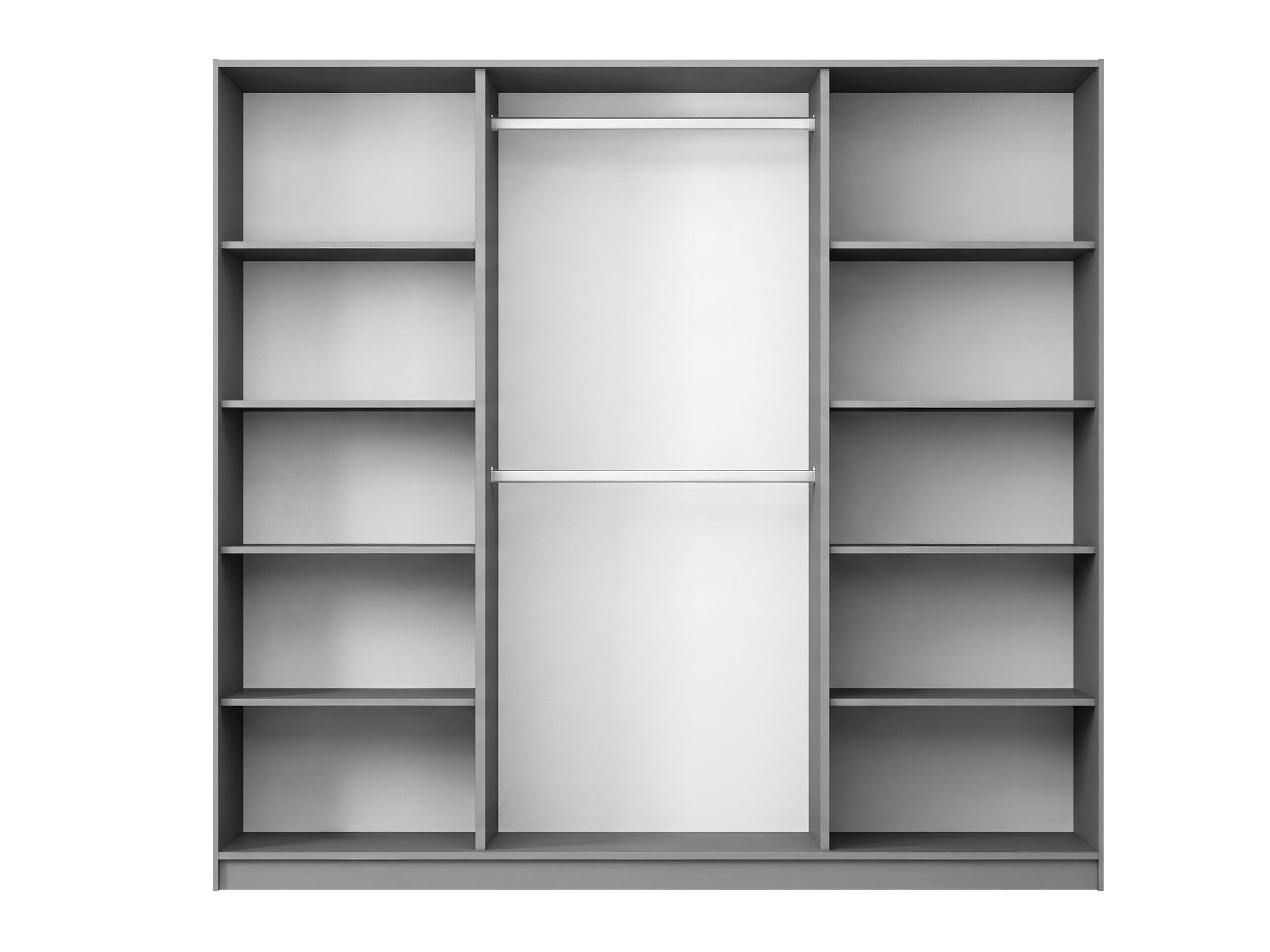 Wardrobe Honolulu 204 (White)