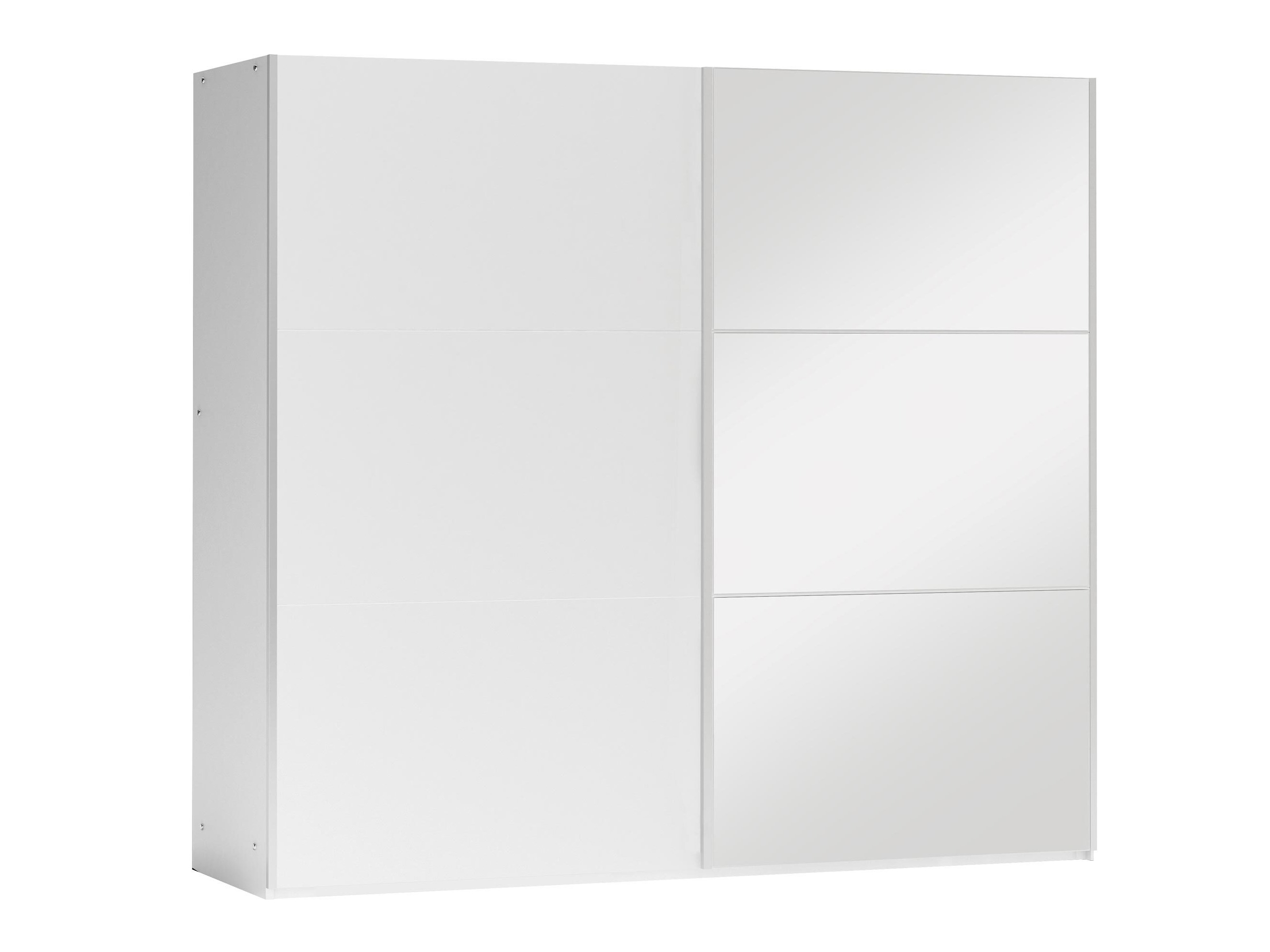 Wardrobe Honolulu 204 (White)