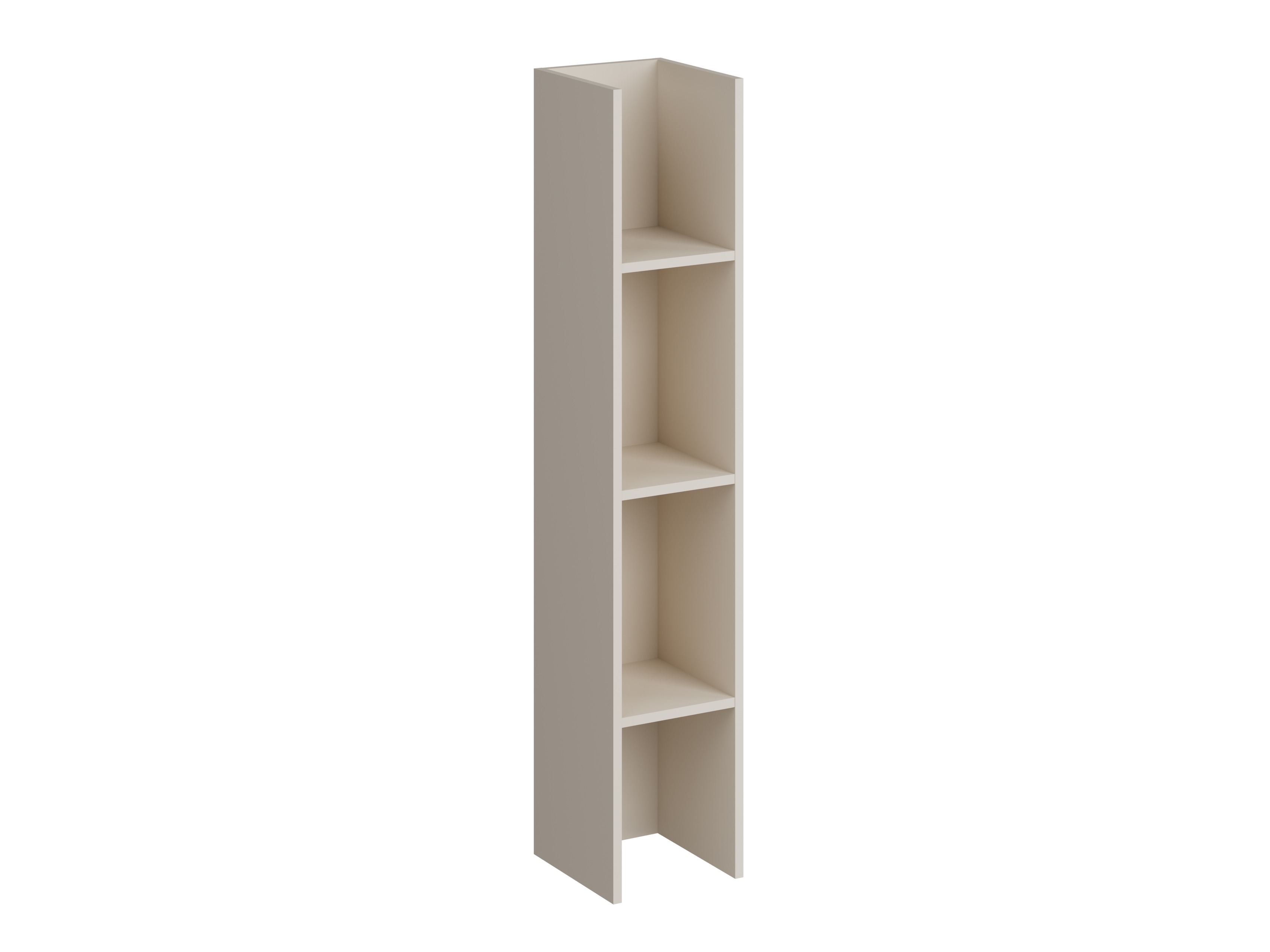 Bookcase Austin 393 (Cashmere)