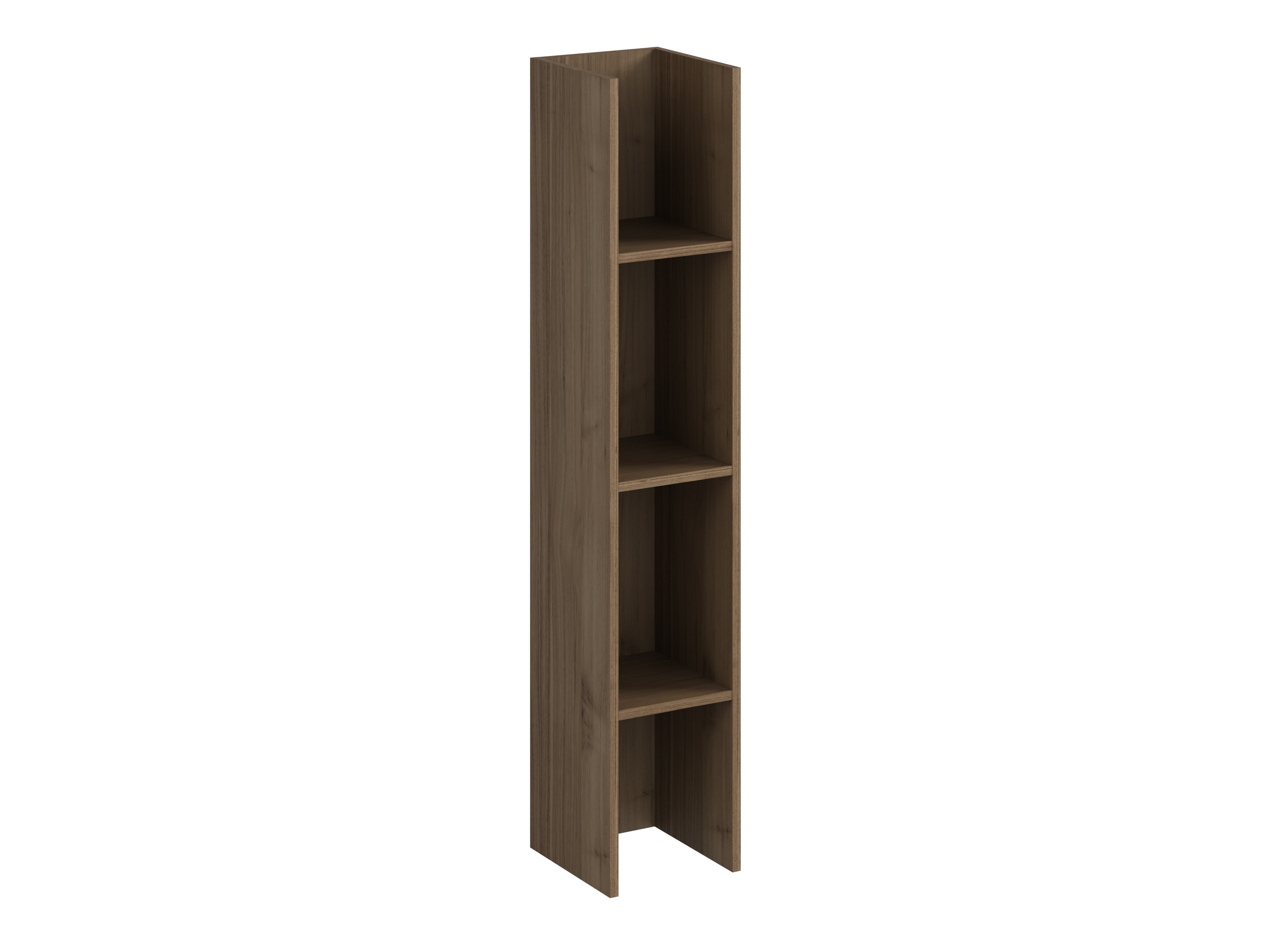 Bookcase Austin 393 (Walnut)