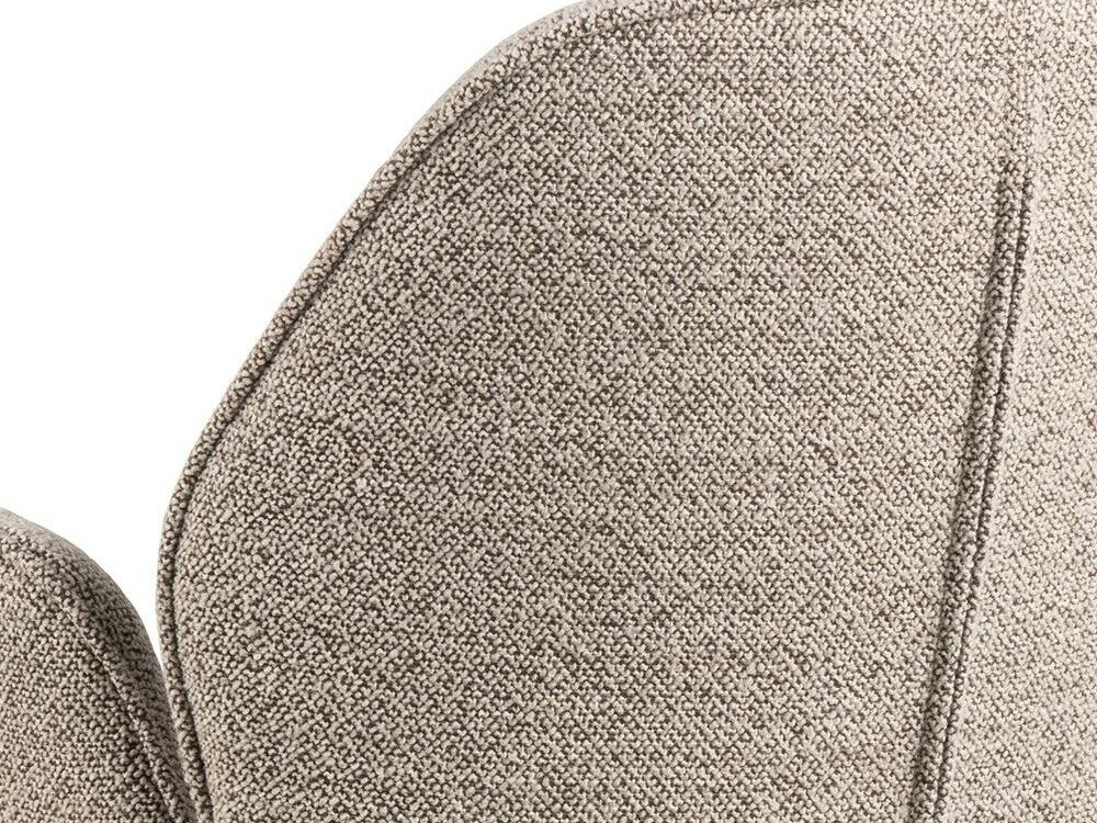 Chair Norsica 696 (Beige + Black)