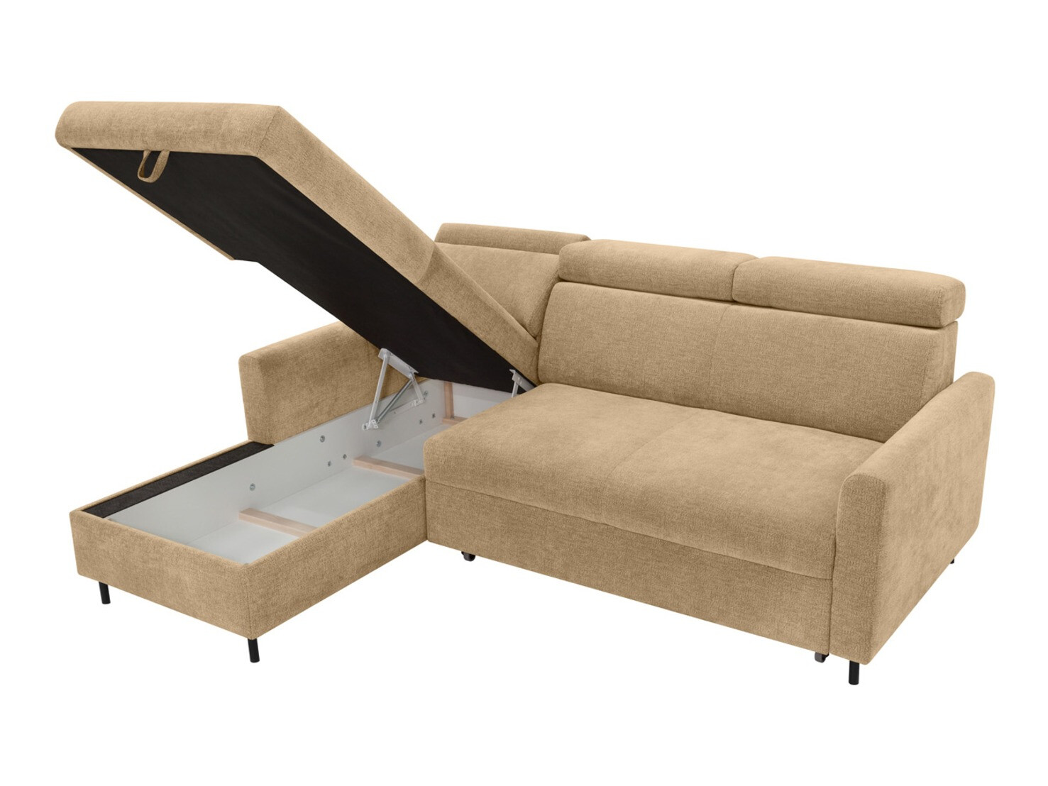 Corner sofa Boston 770 (Left)