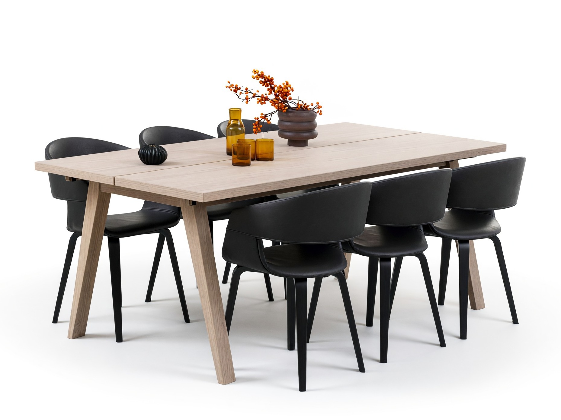 Dining set Norsica Albene 112