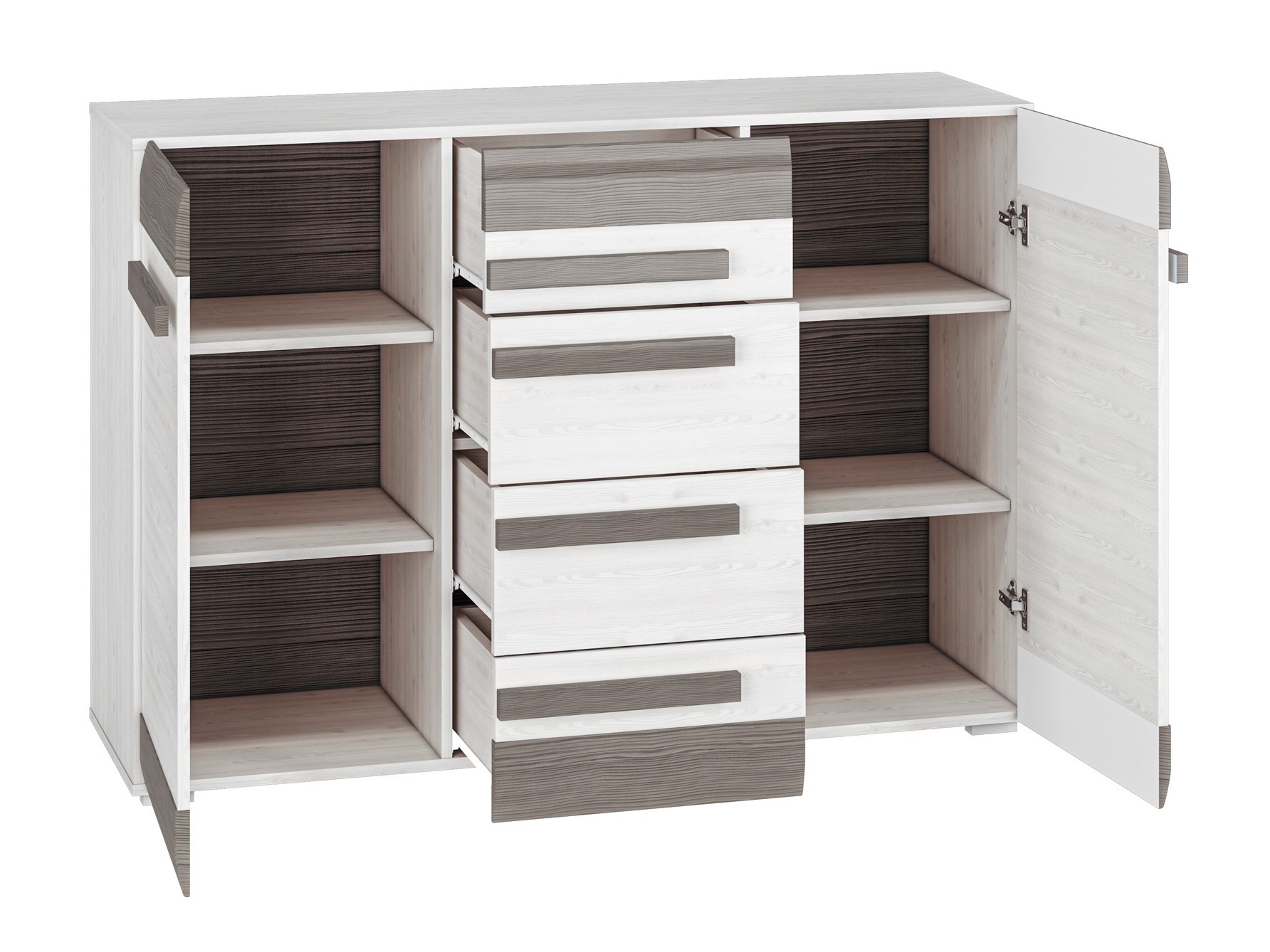 Home office set Alcala 114