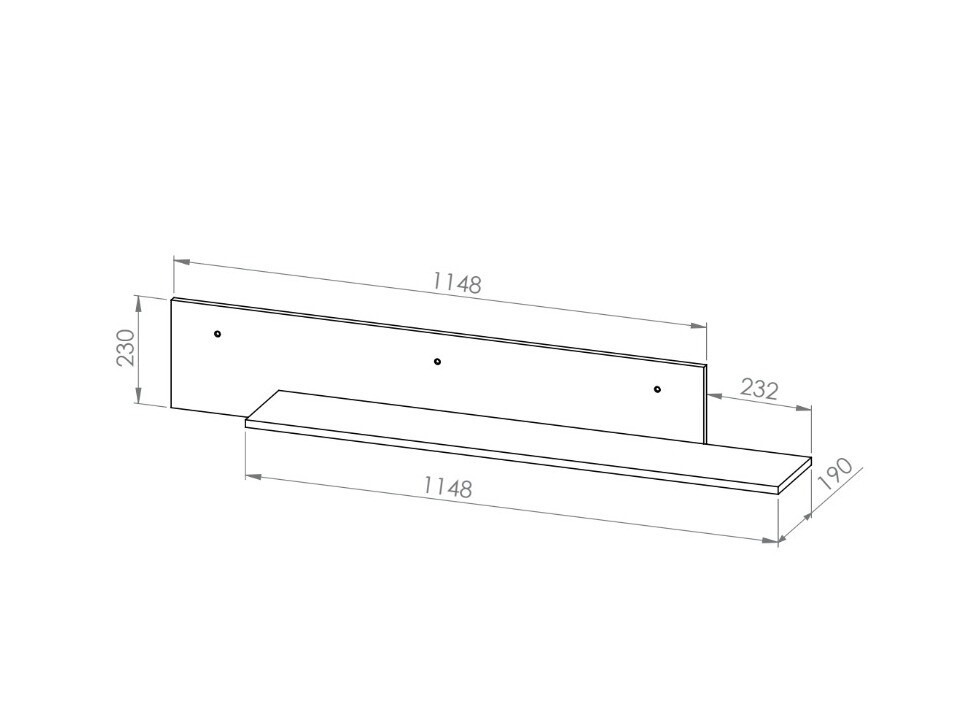 Home office set Alcala 114