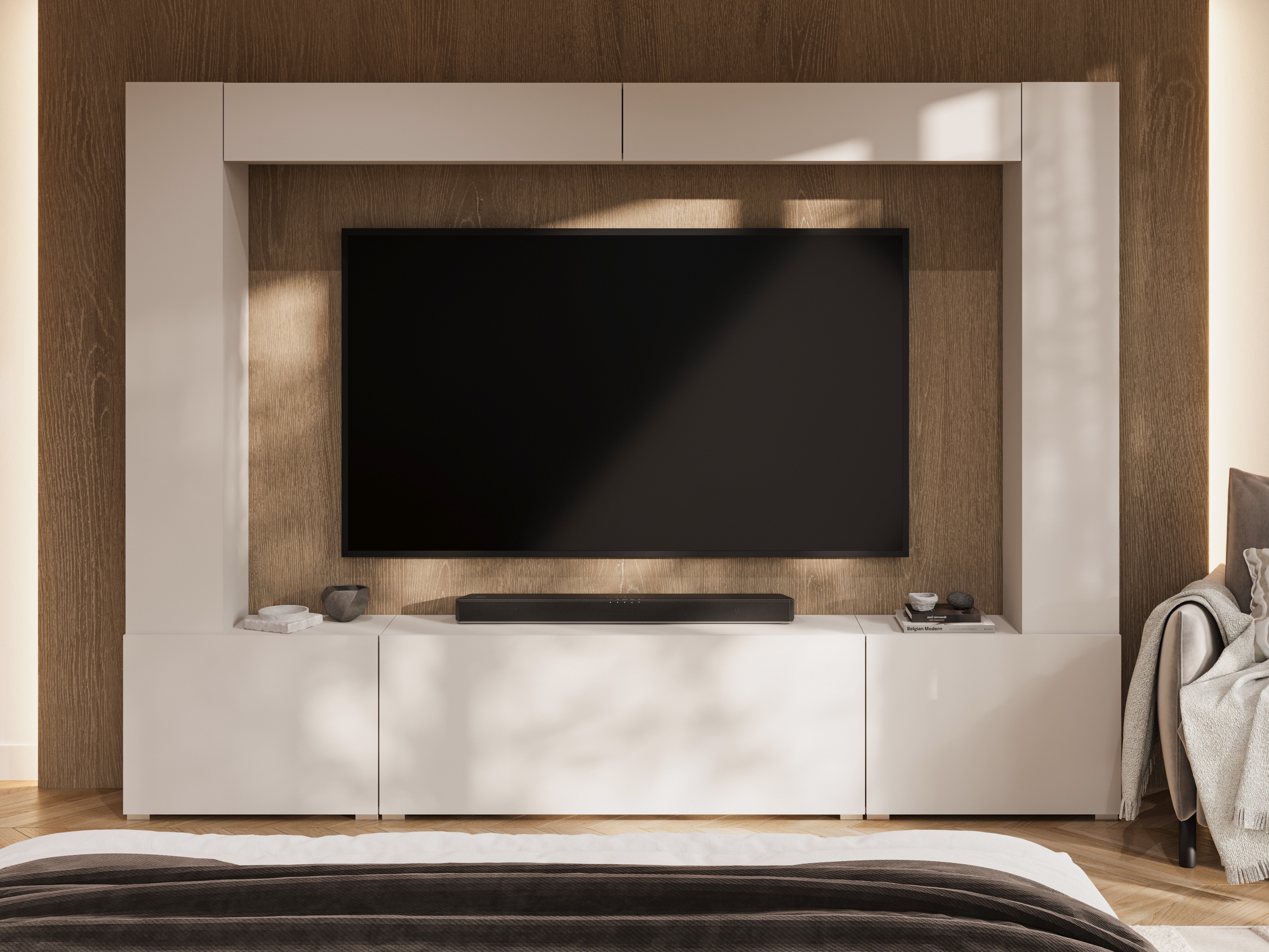 Living room set Austin 392 (Cashmere)
