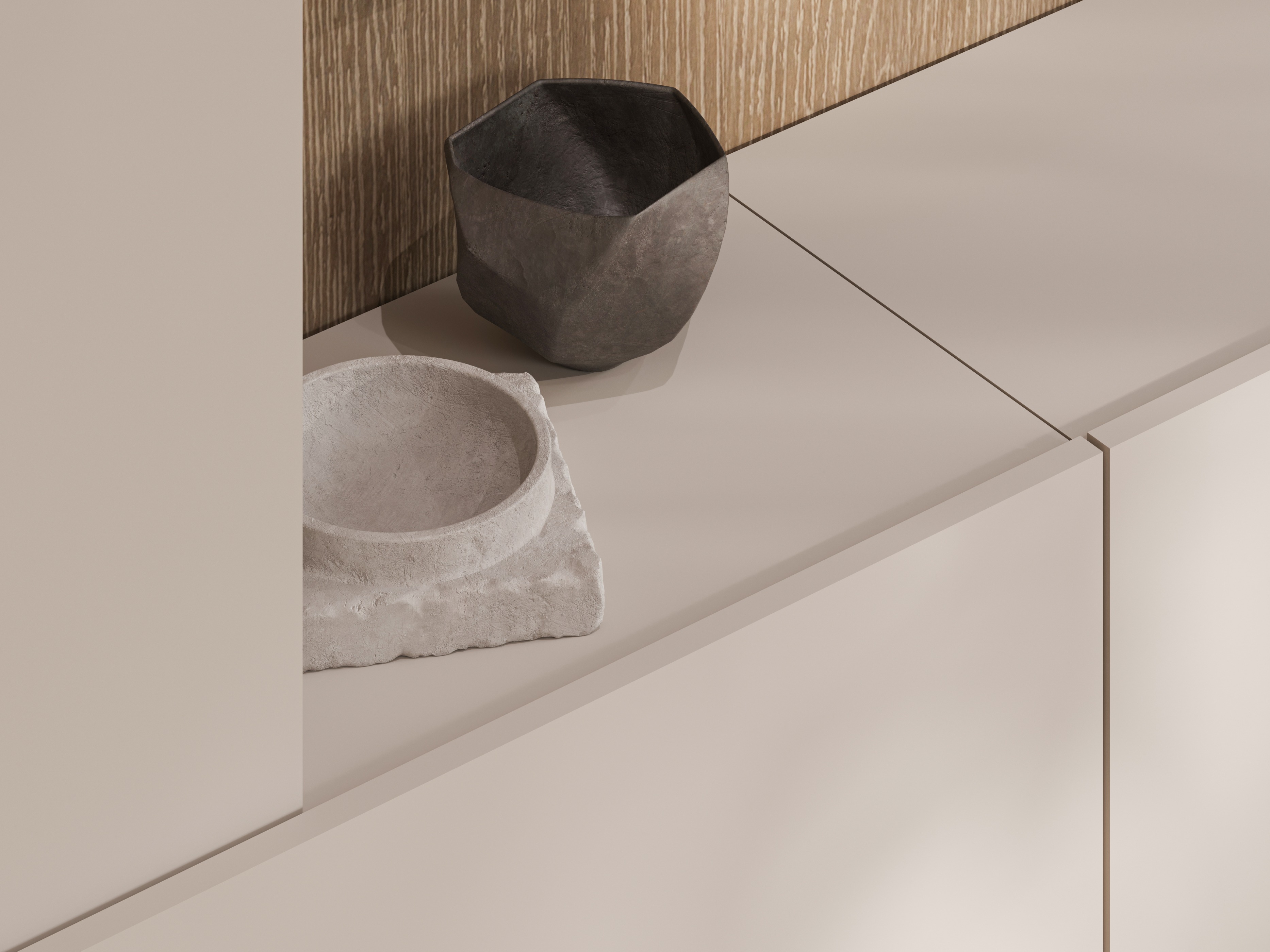 Living room set Austin 392 (Cashmere)