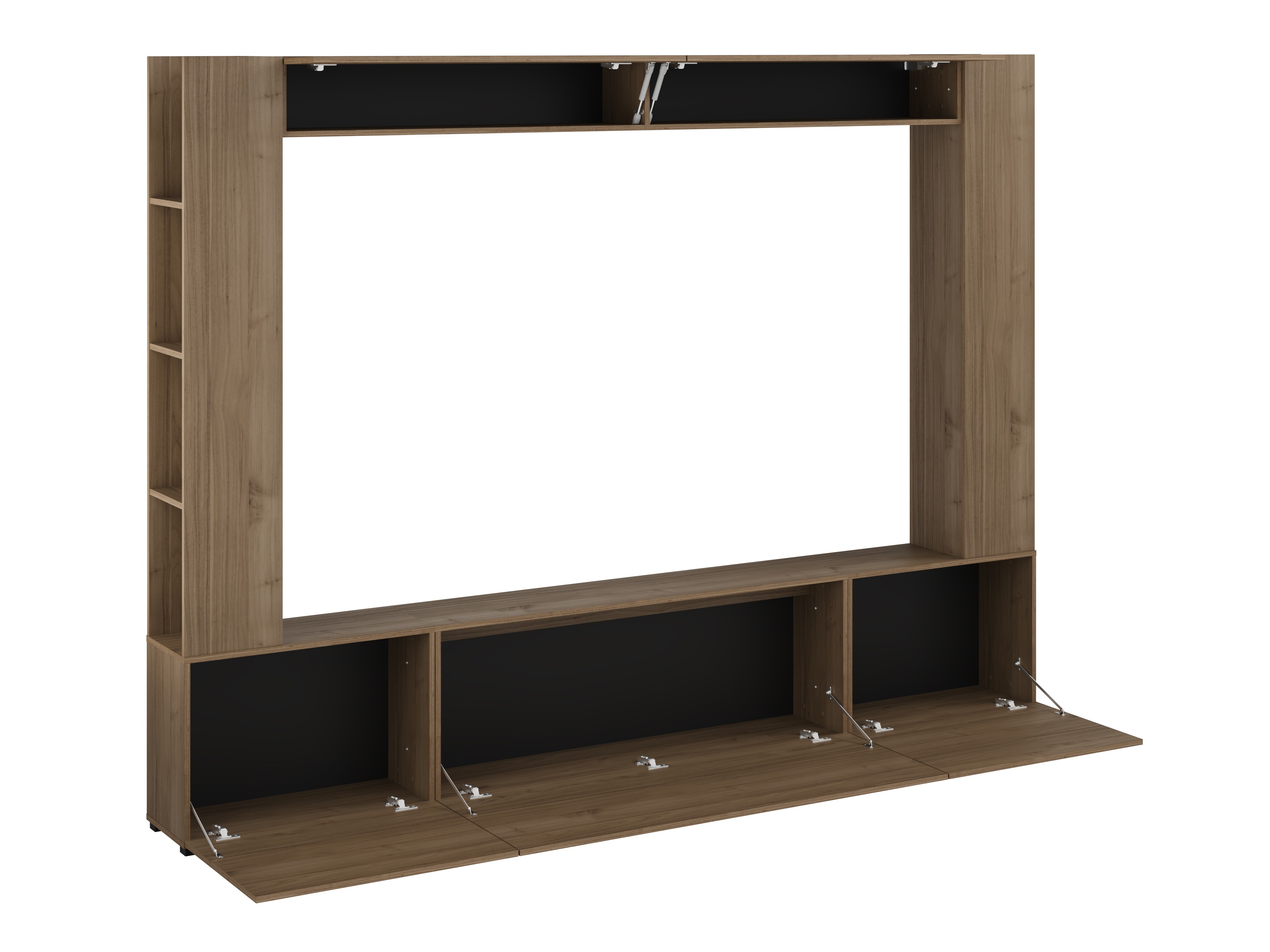 Living room set Austin 392 (Walnut)