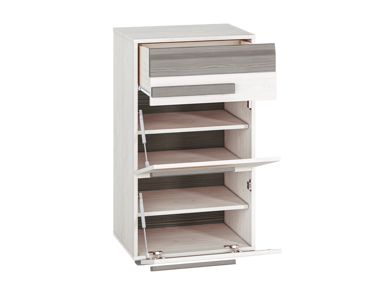 Shoe cabinet Alcala 117