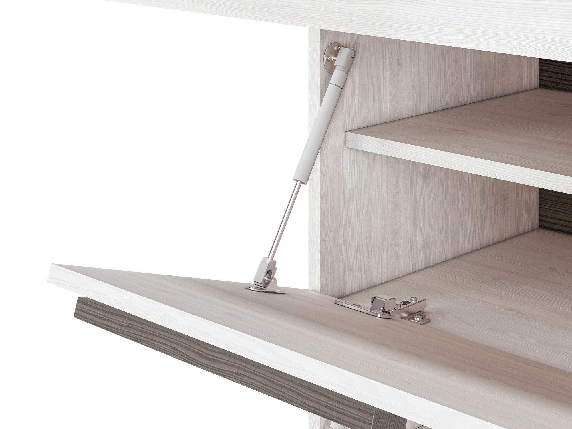 Shoe cabinet Alcala 117