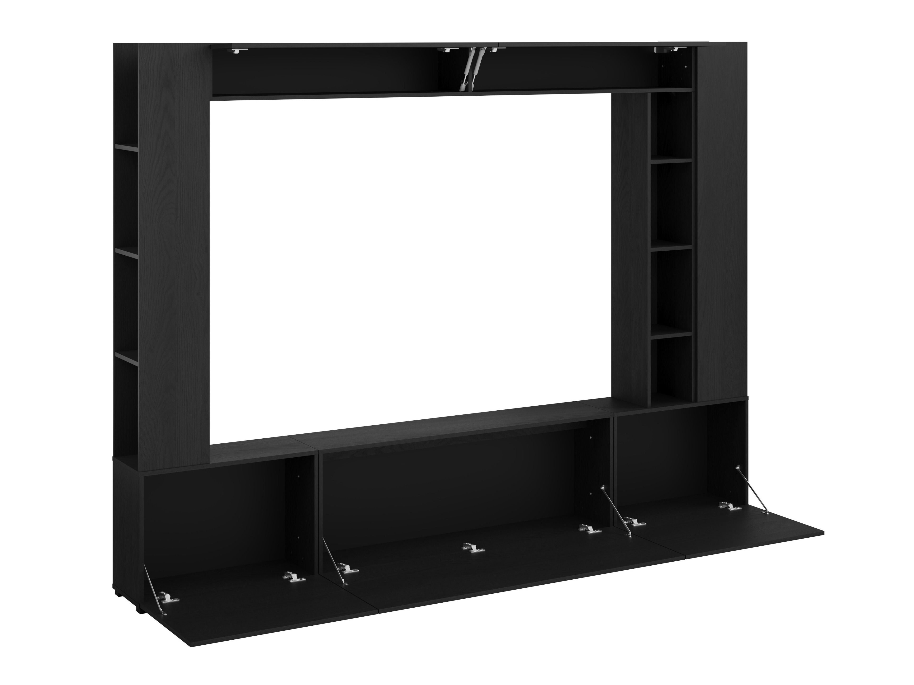 Living room set Austin 394 (Black)