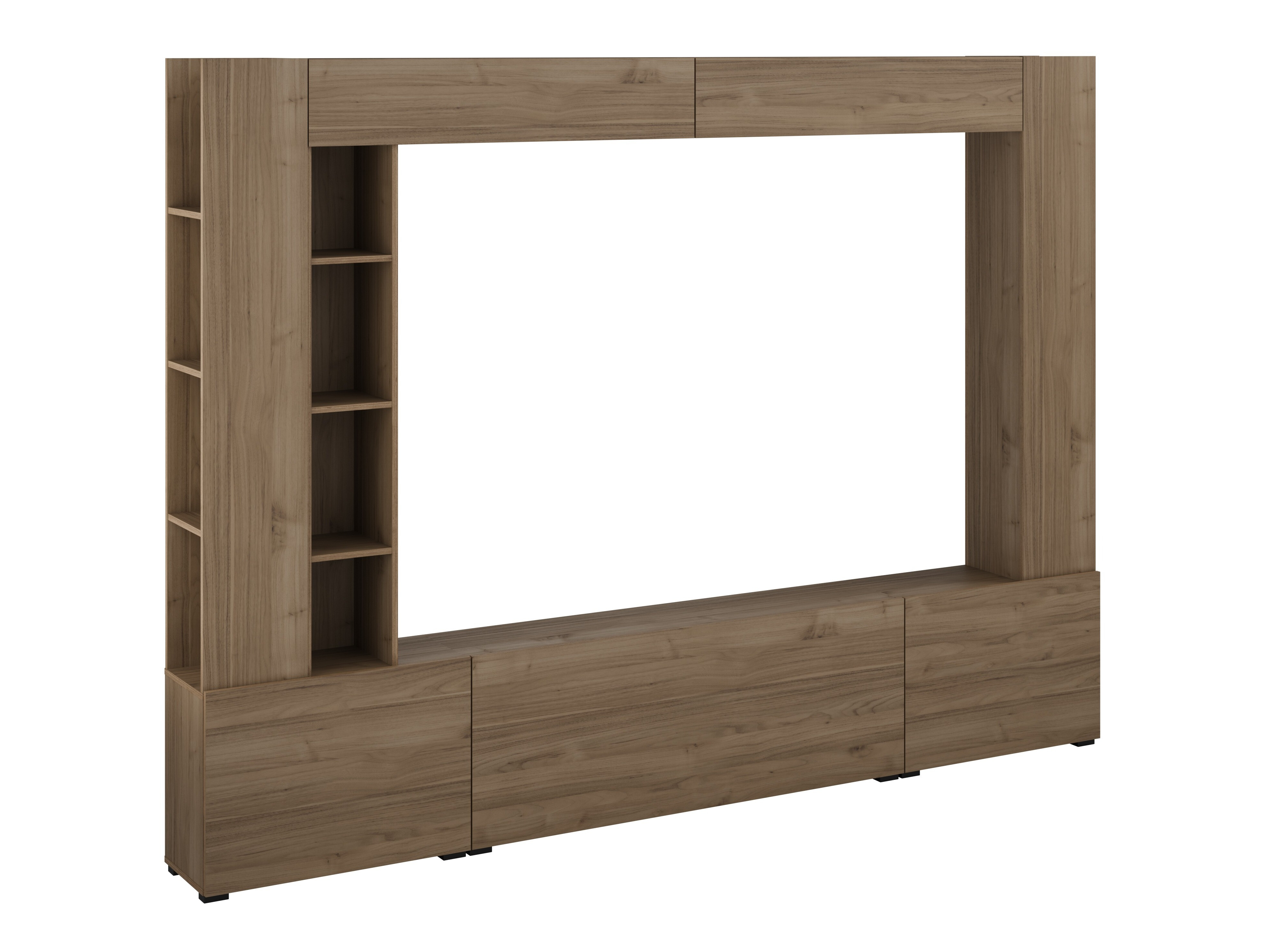 Living room set Austin 394 (Walnut)