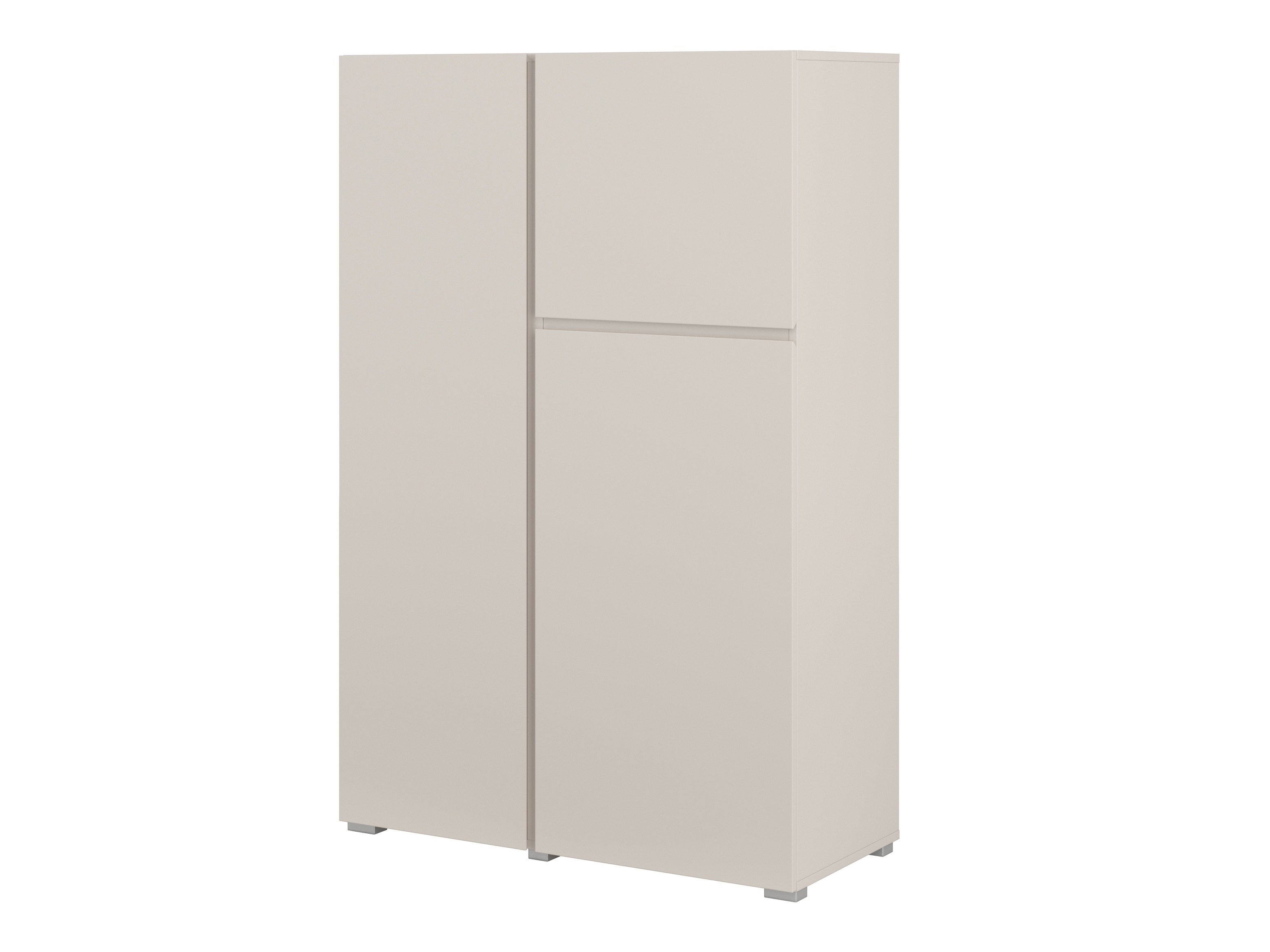 Bookcase Elbleve 102 (Cashmere)