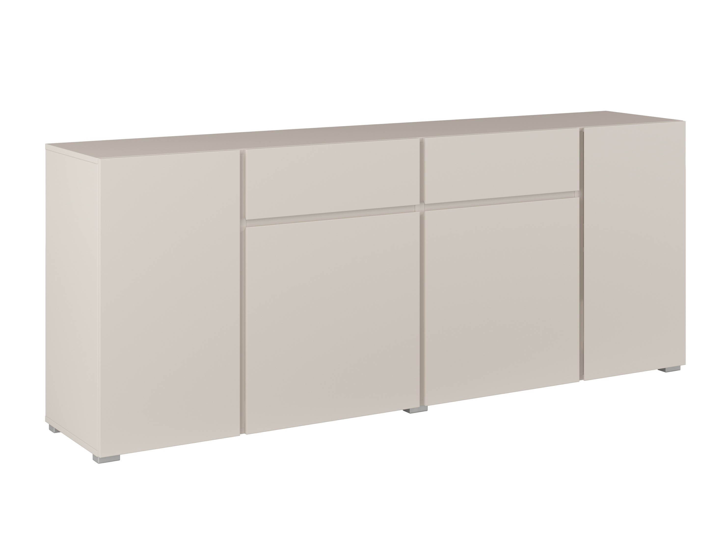 Chest of drawers Elbleve 103 (Cashmere)