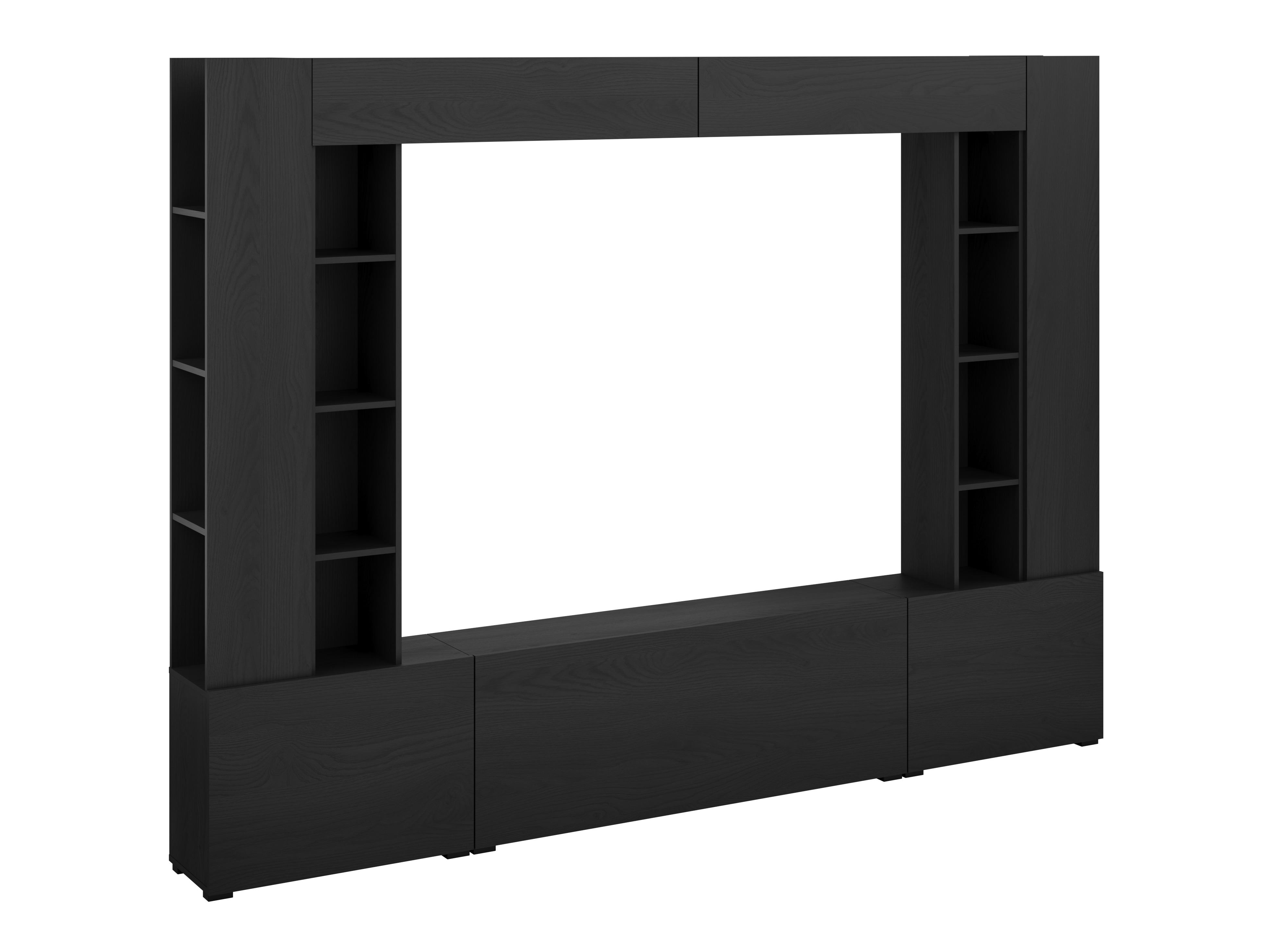 Living room set Austin 392 (Black)