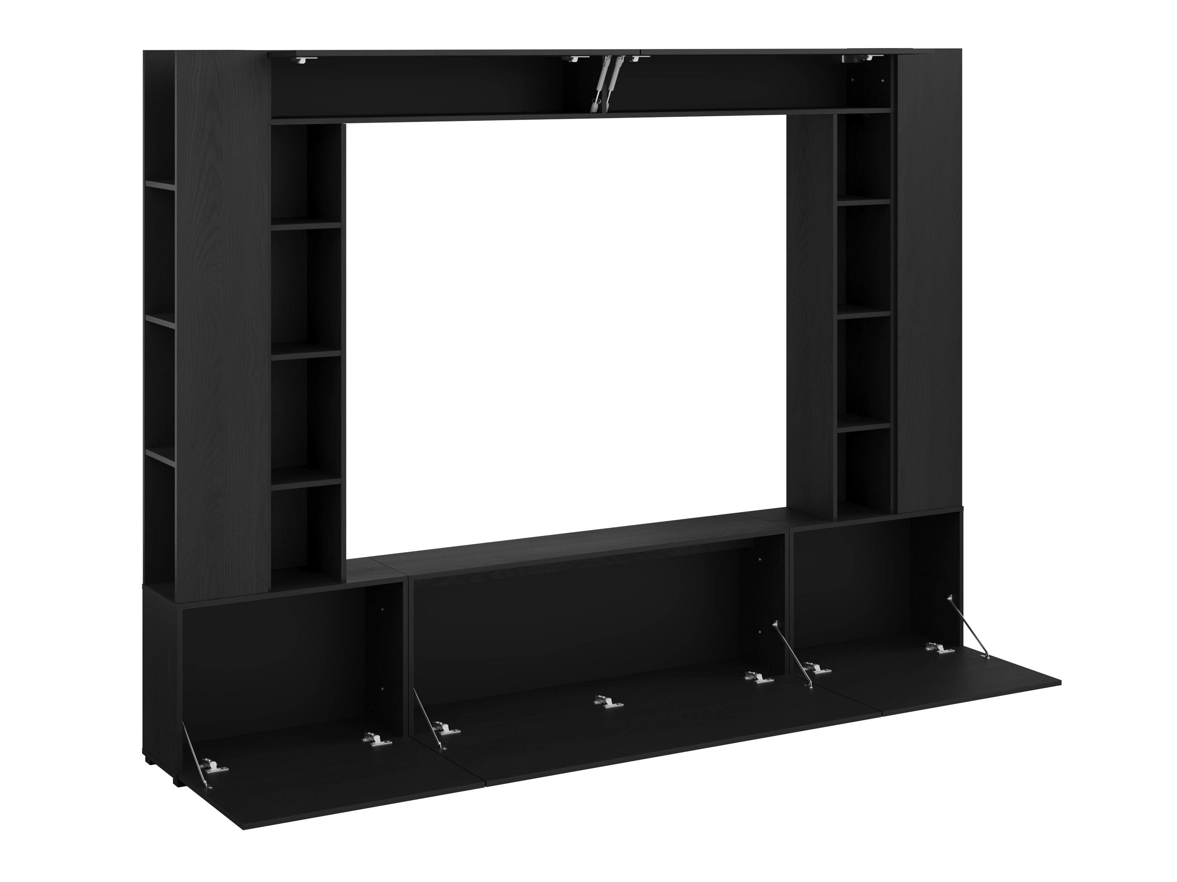 Living room set Austin 392 (Black)
