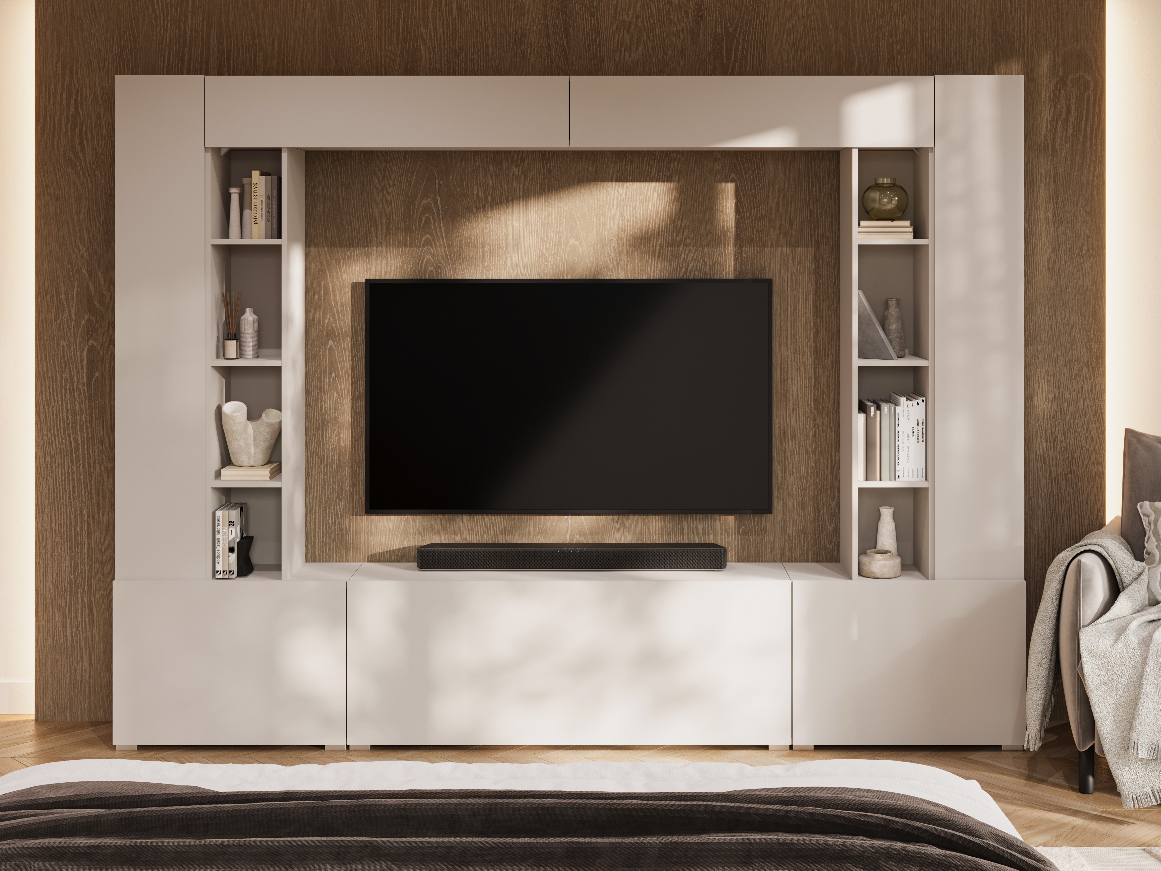 Living room set Austin 392 (Cashmere)
