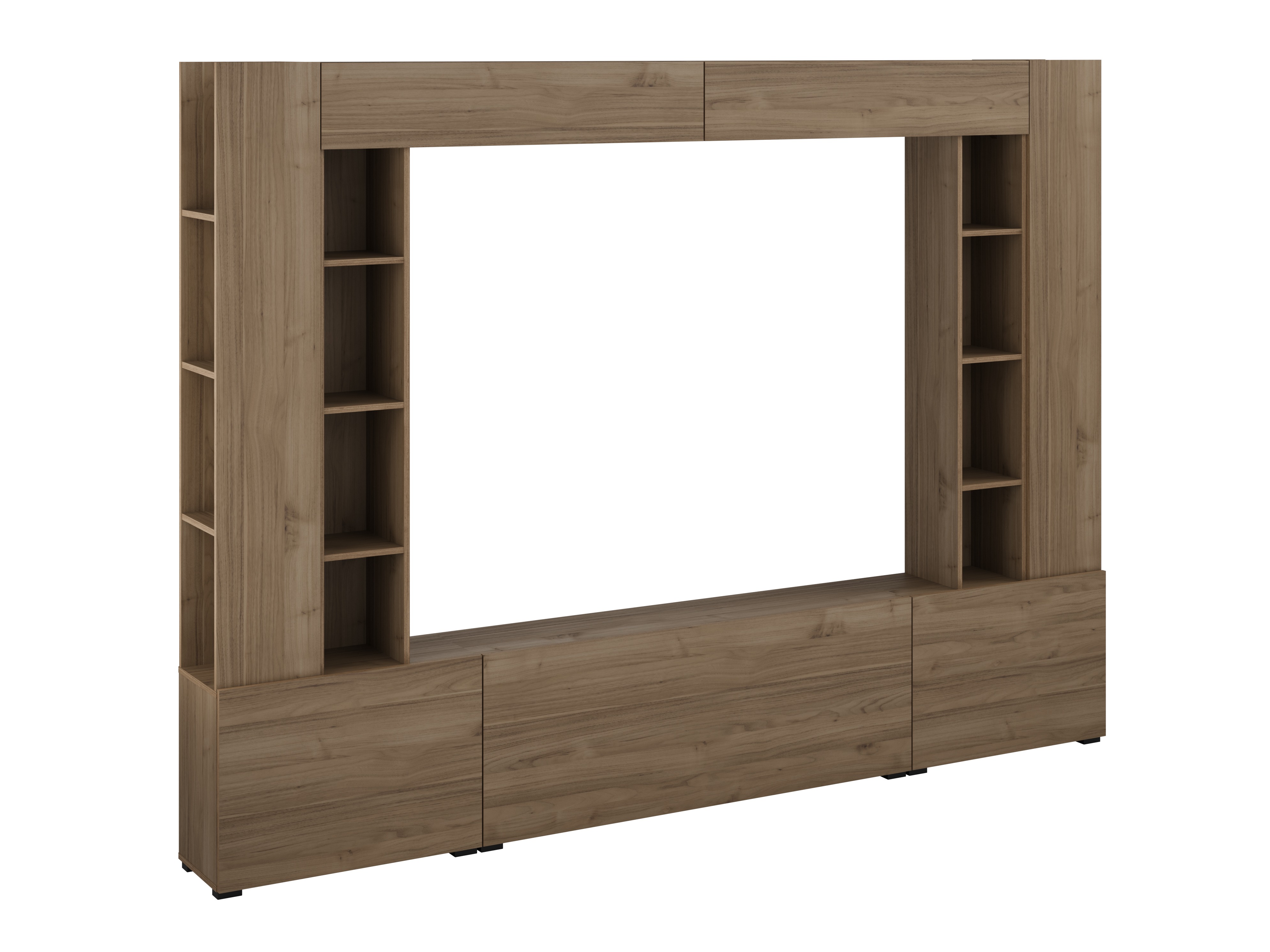 Living room set Austin 395 (Walnut)