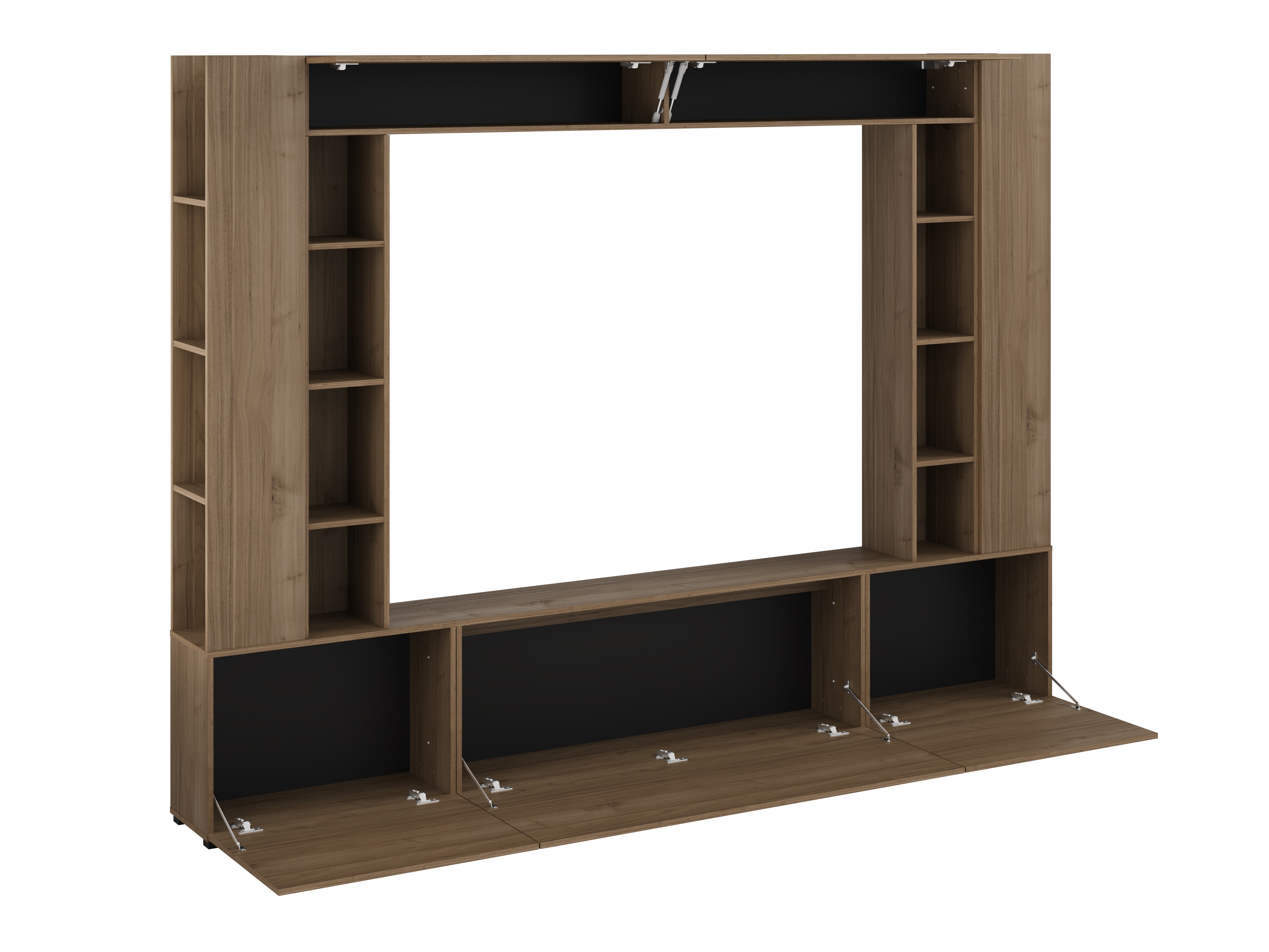 Living room set Austin 395 (Walnut)