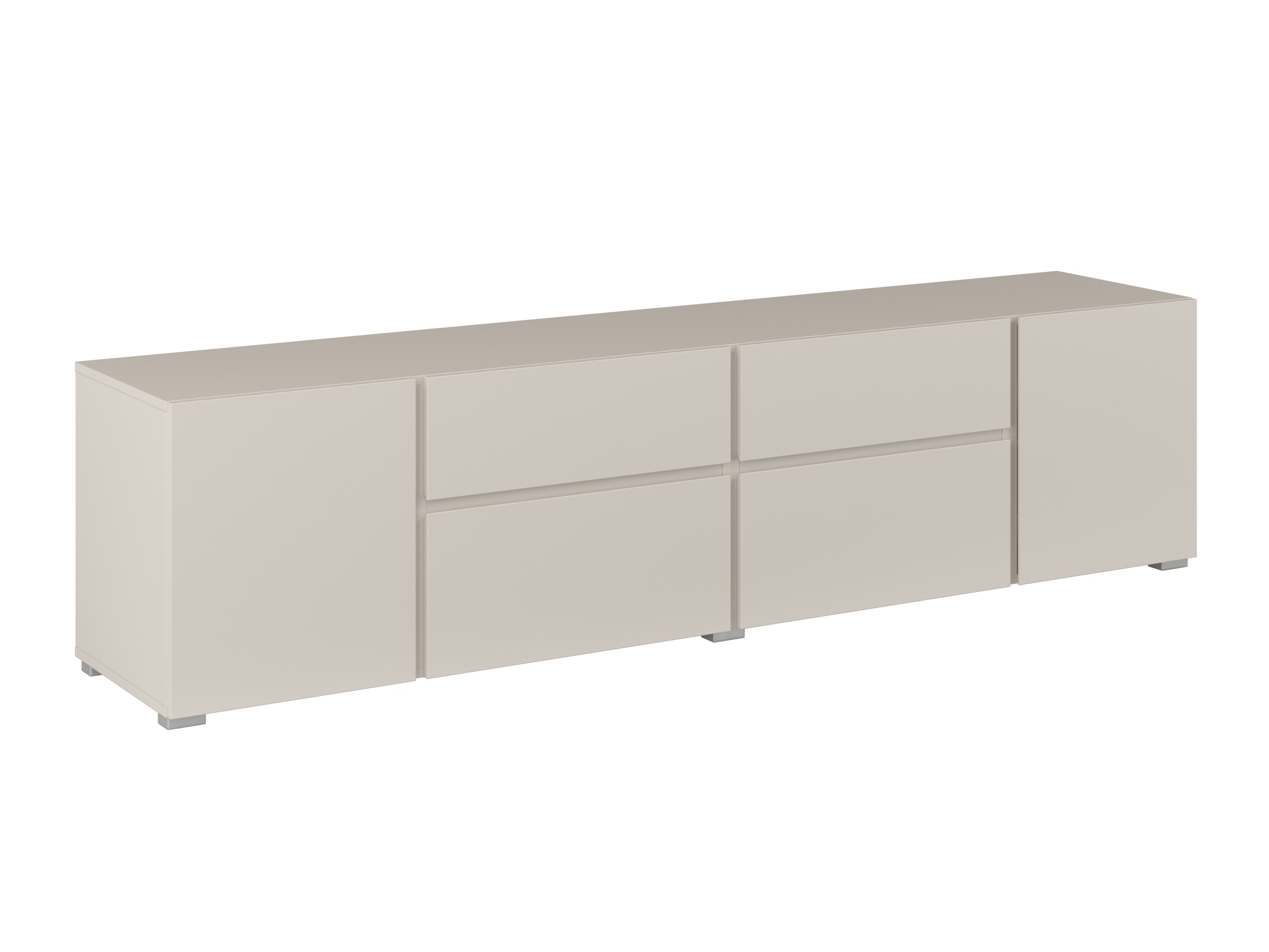 TV stand Elbleve 100 (Cashmere)