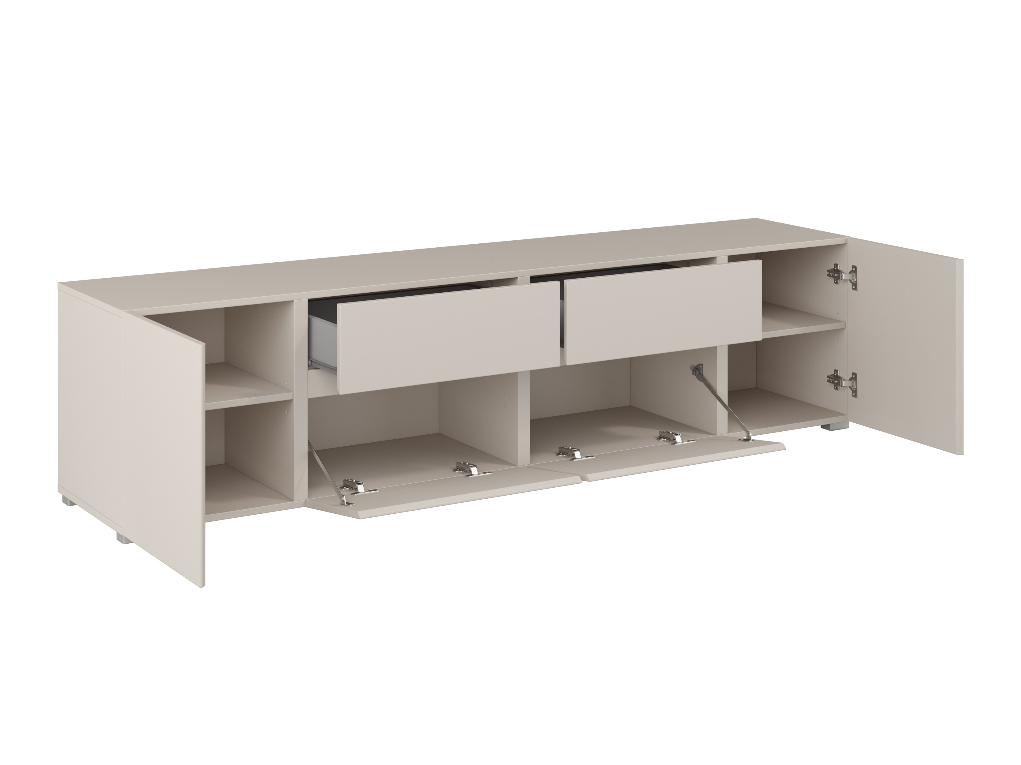TV stand Elbleve 100 (Cashmere)