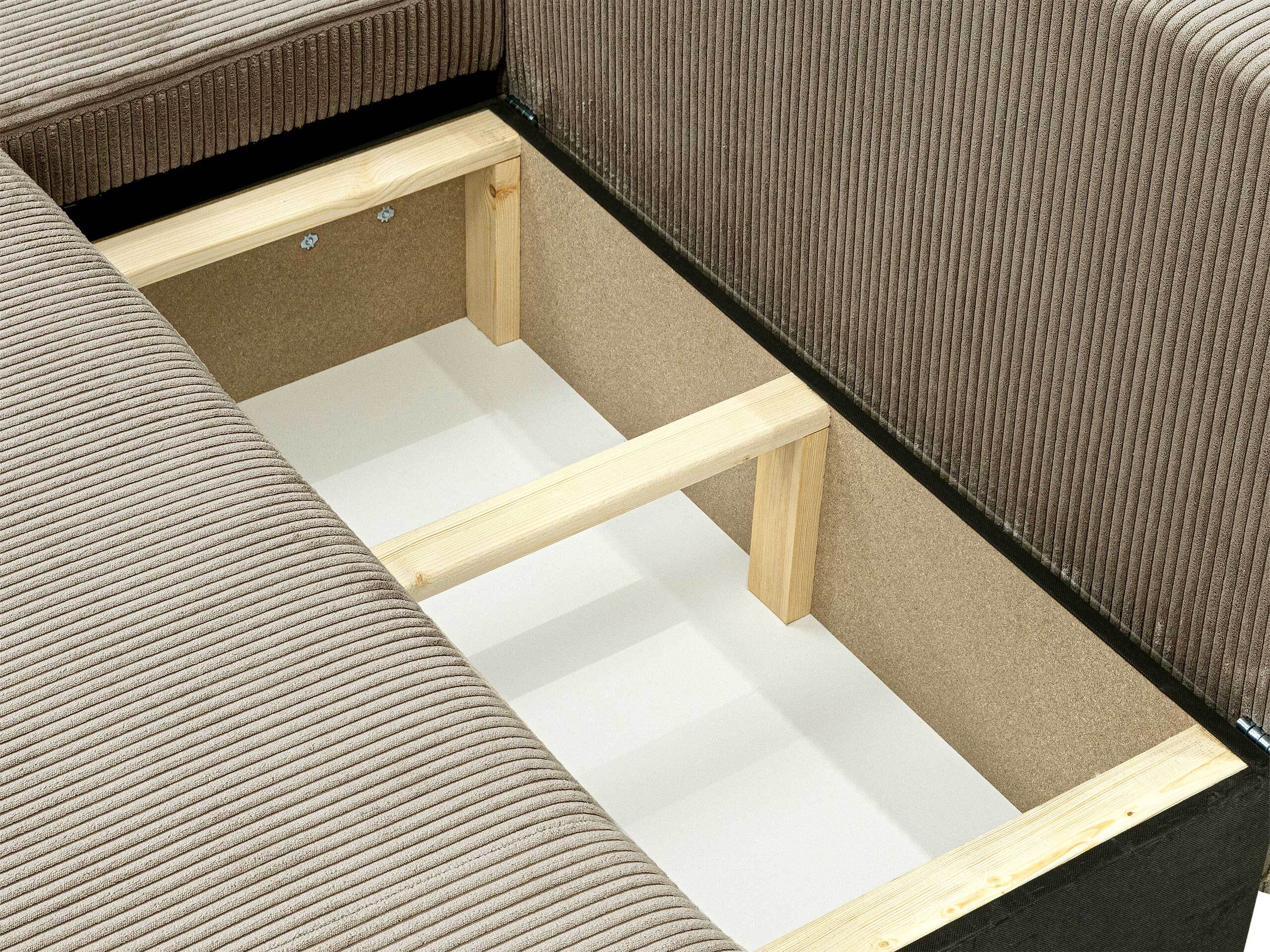 Corner sofa Doctral (Poso 02)