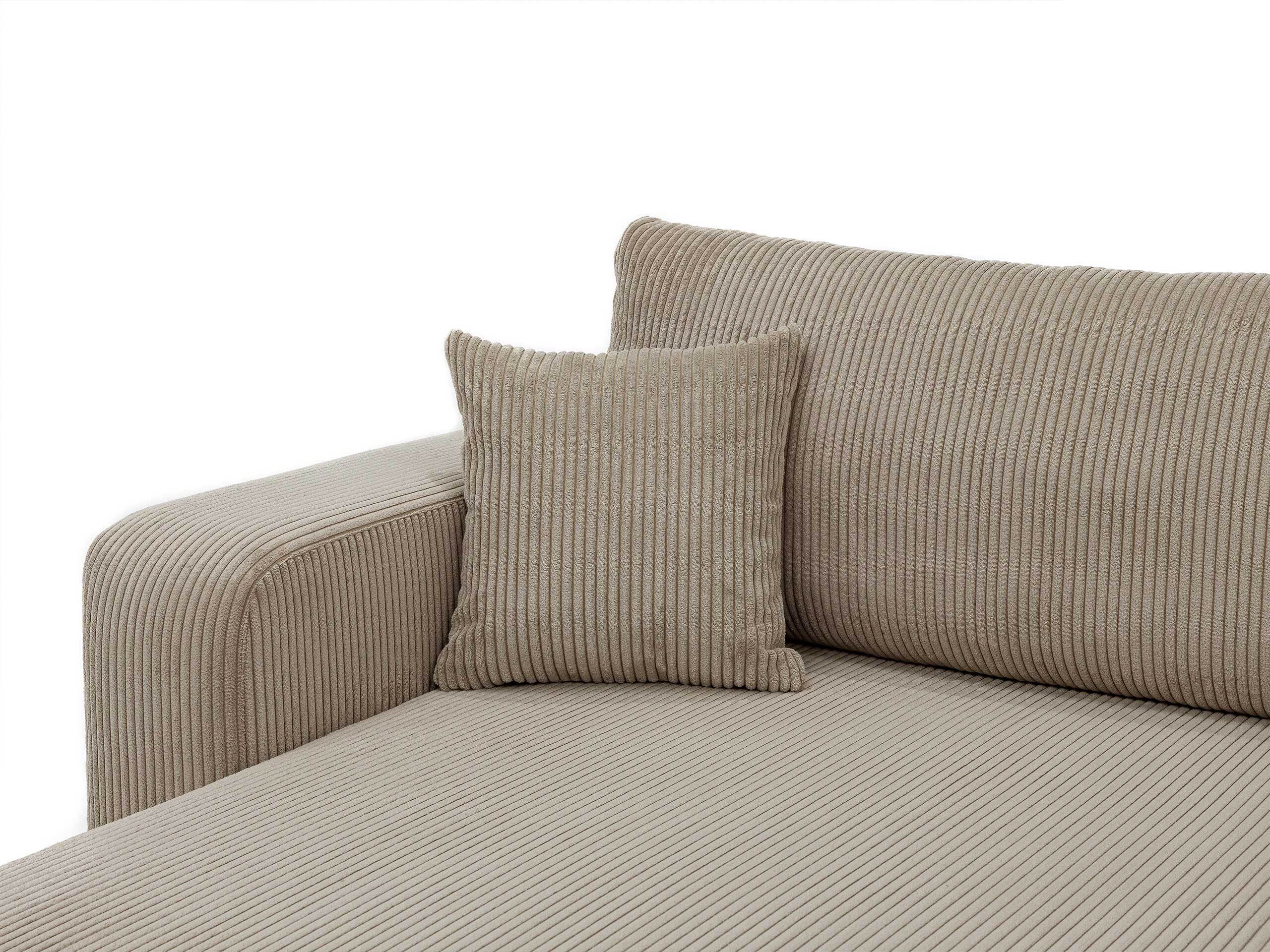Corner sofa Doctral (Poso 02)