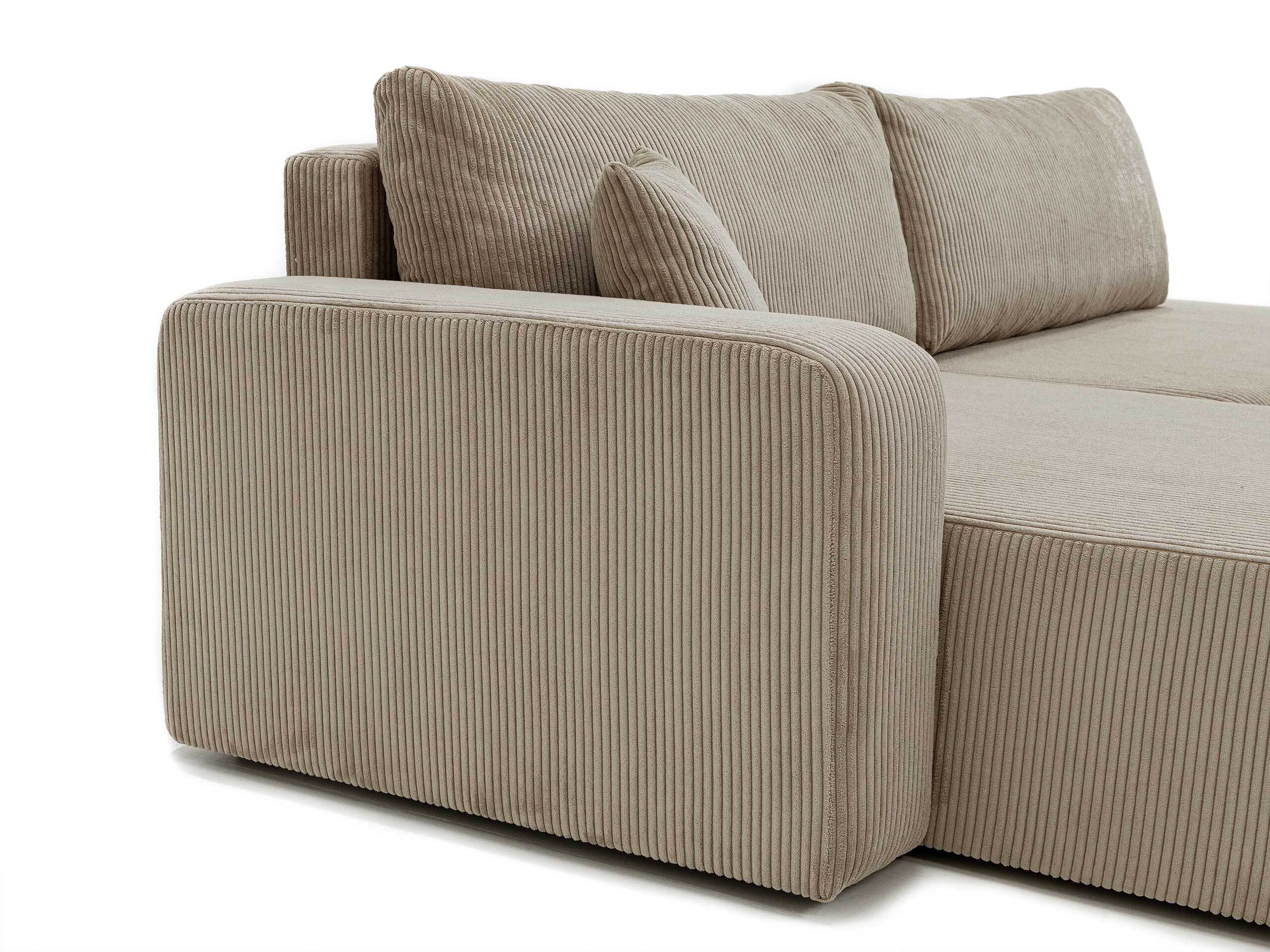 Corner sofa Doctral (Poso 02)