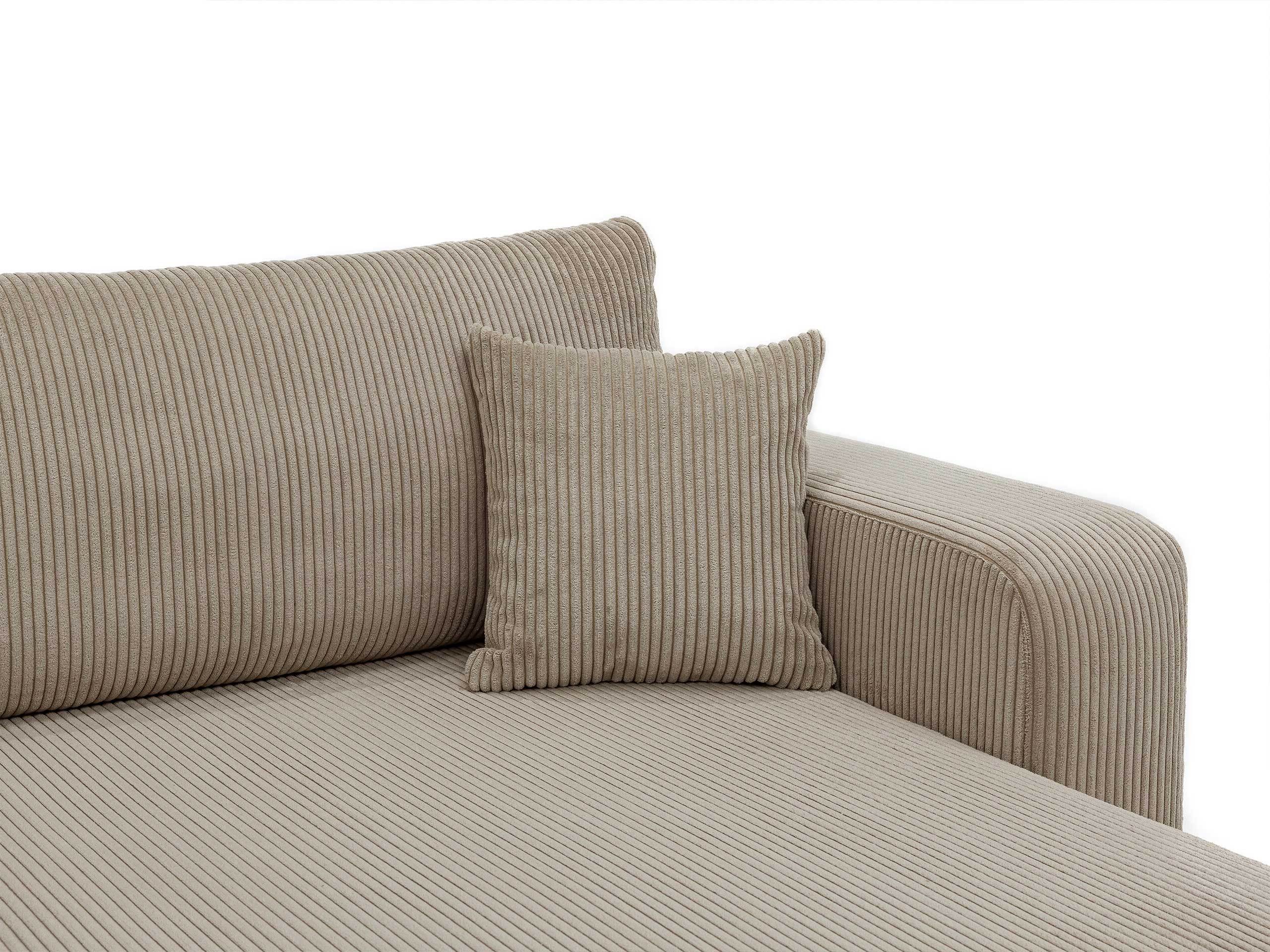 Corner sofa Doctral (Poso 02)