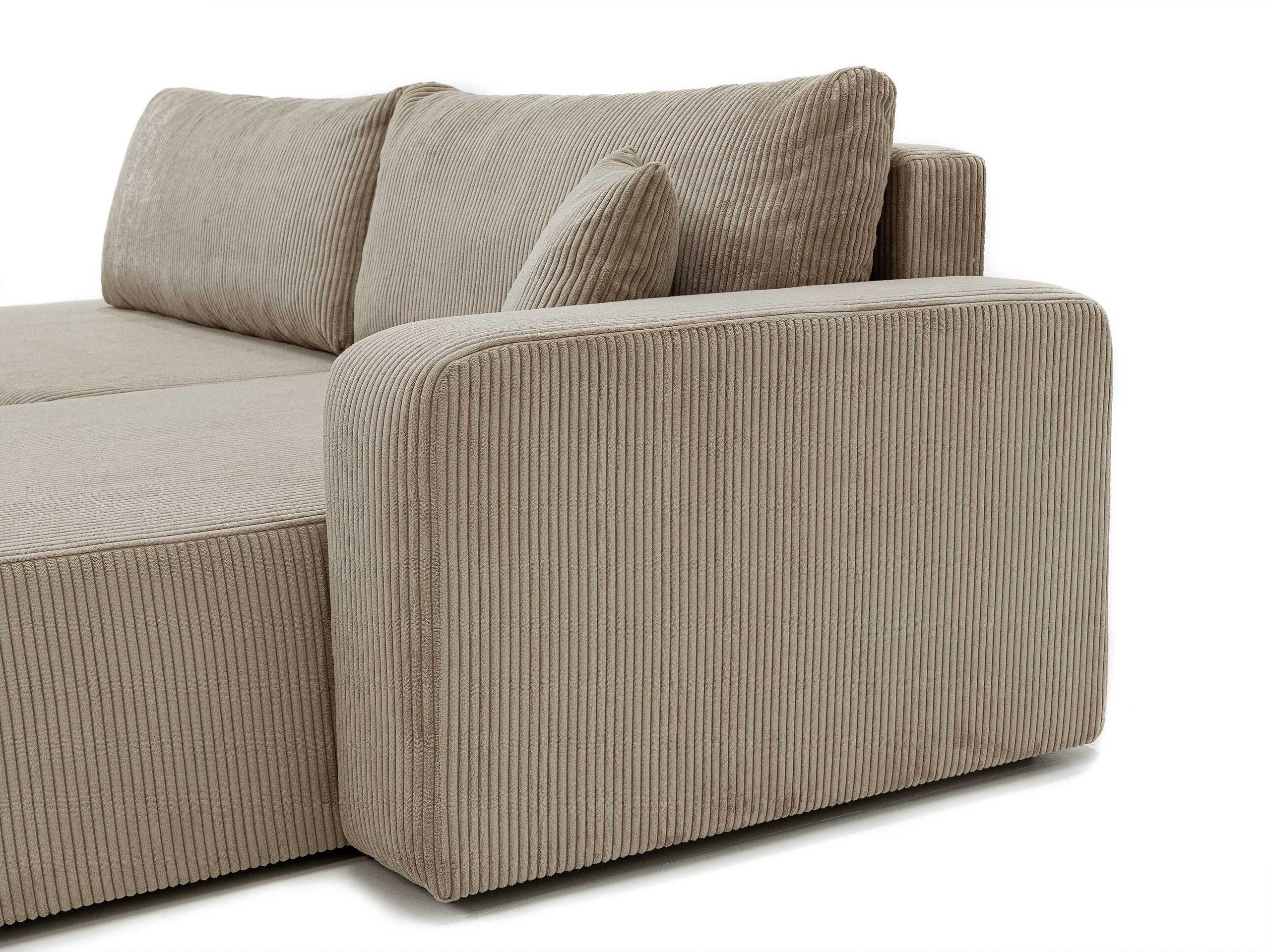 Corner sofa Doctral (Poso 02)