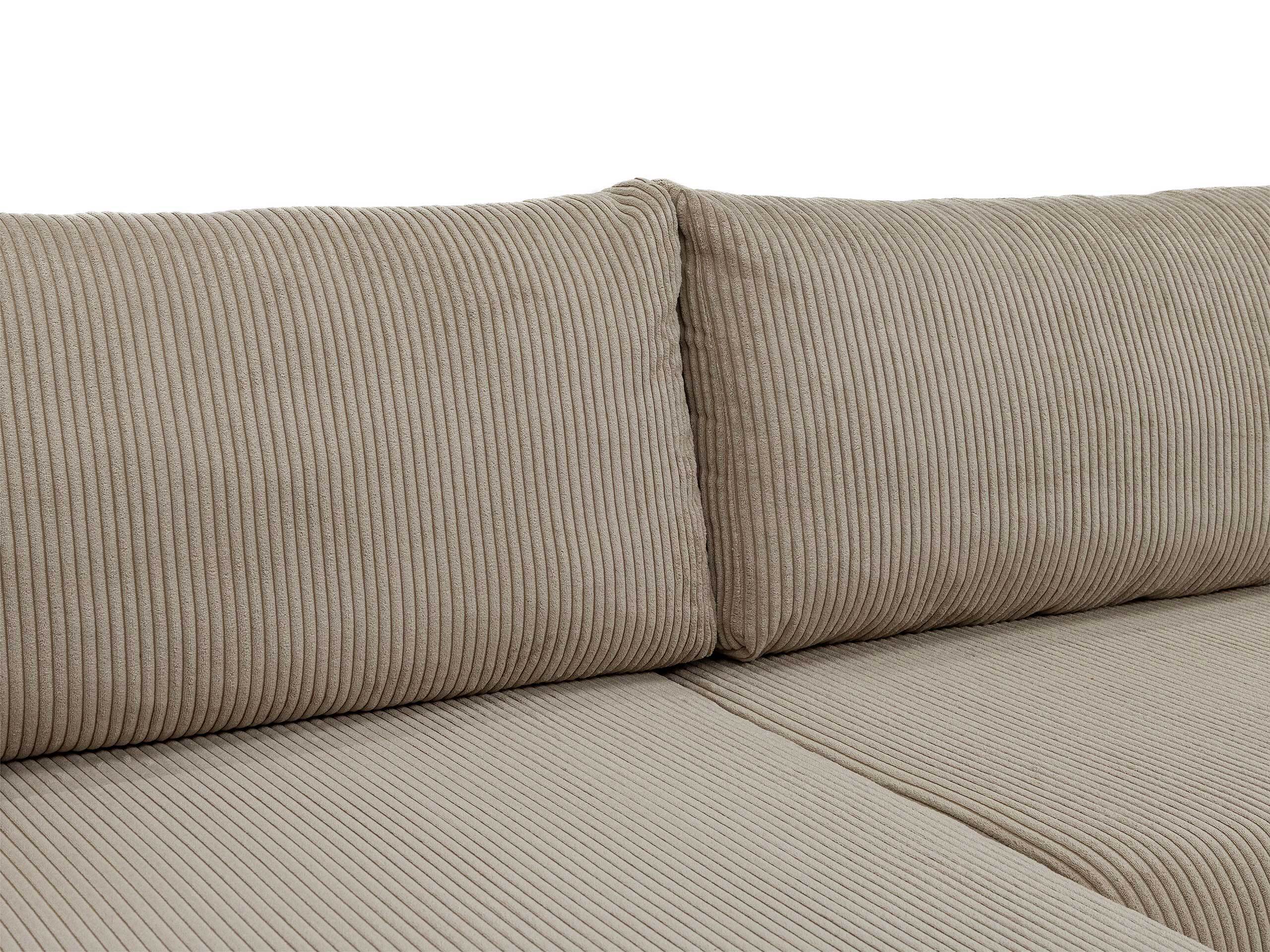 Corner sofa Doctral (Poso 02)