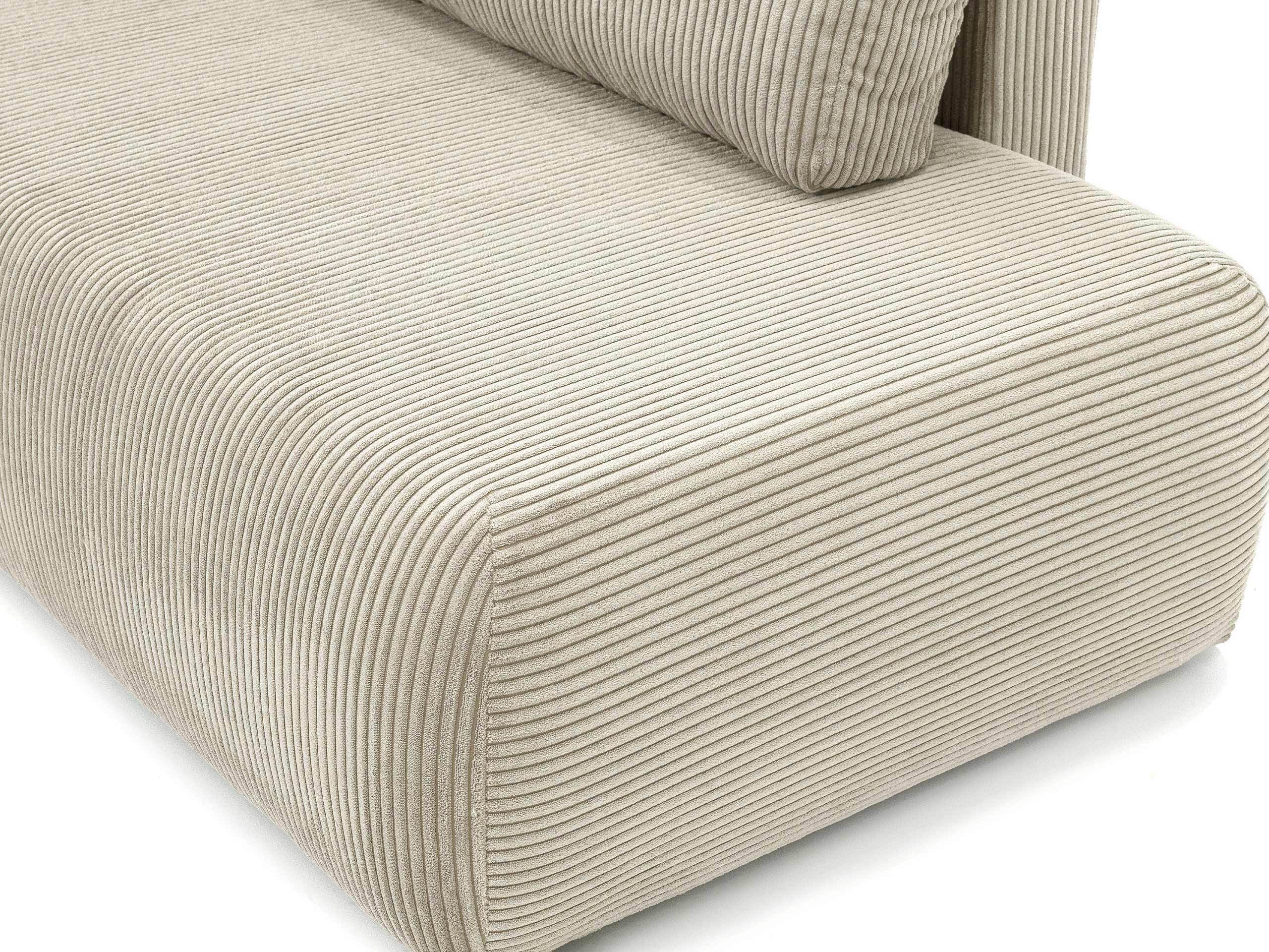 Corner sofa Doctral (Poso 05)