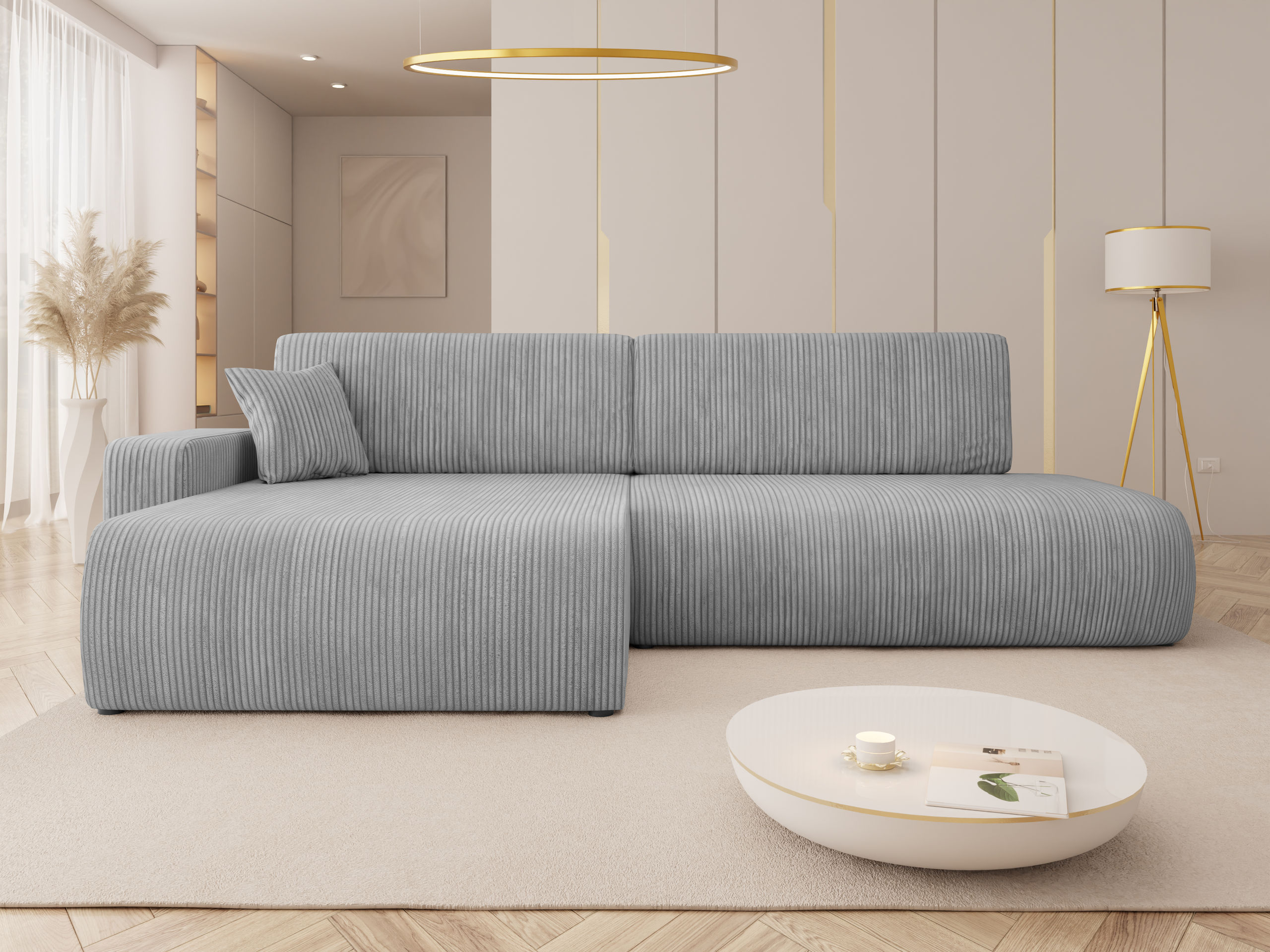 Corner sofa Doctral (Poso 110)