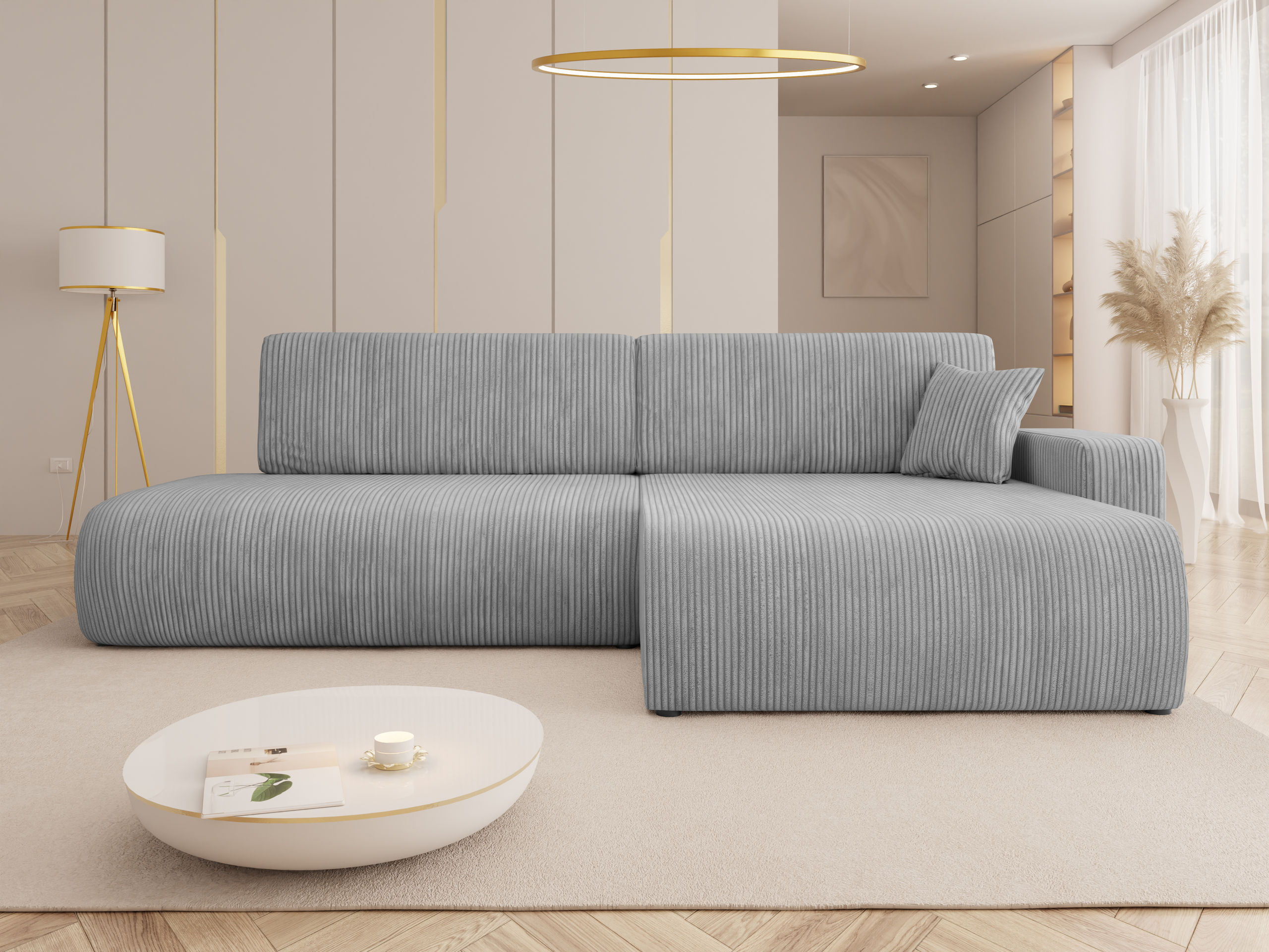Corner sofa Doctral (Poso 110)