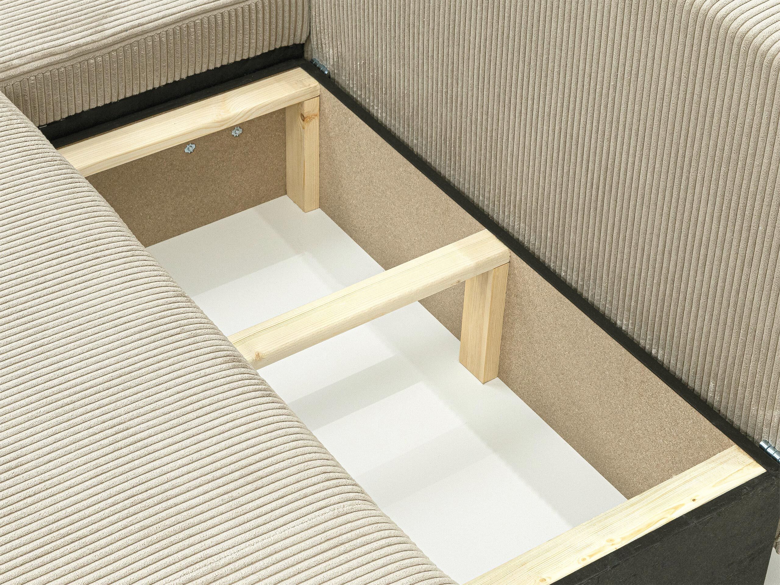 Corner sofa Doctral (Poso 110)