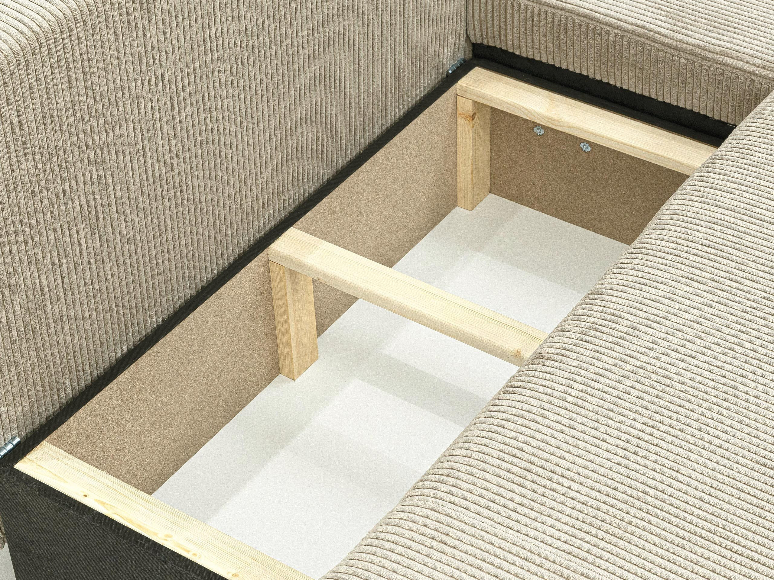 Corner sofa Doctral (Poso 110)