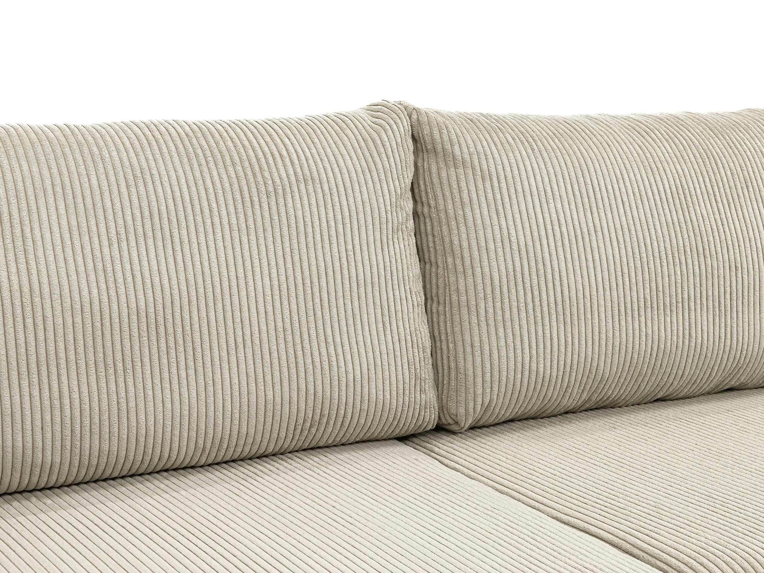 Corner sofa Doctral (Poso 14)