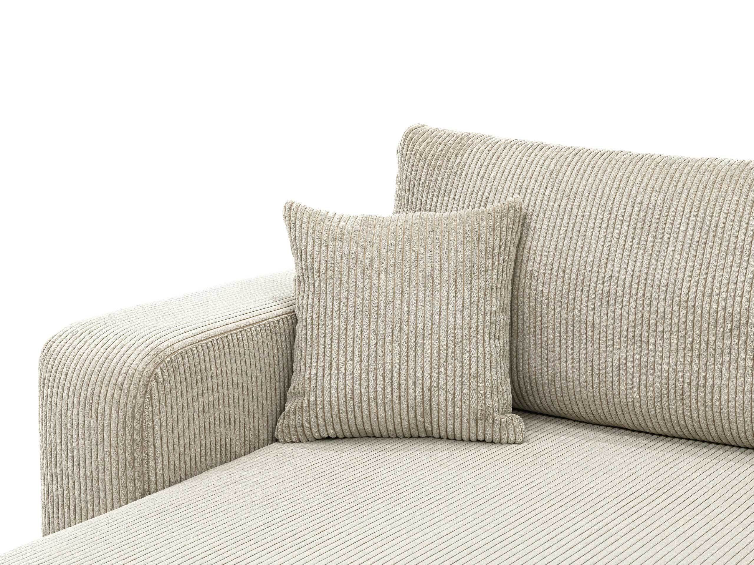Corner sofa Doctral (Poso 22)