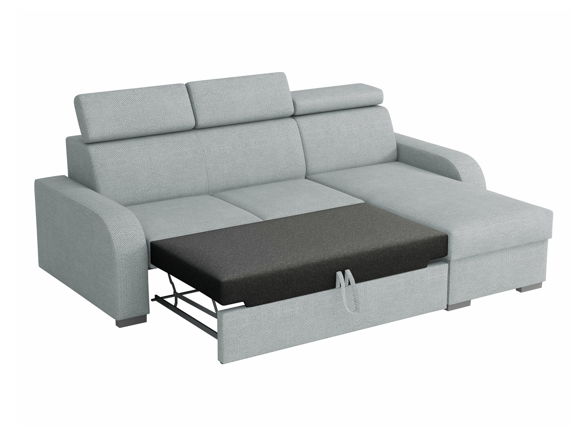 Corner sofa SI185 with damaged packaging