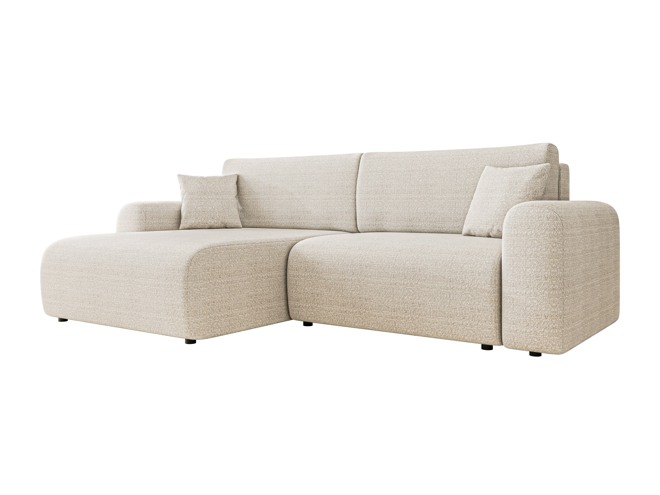 Corner sofa SI193 with damaged packaging