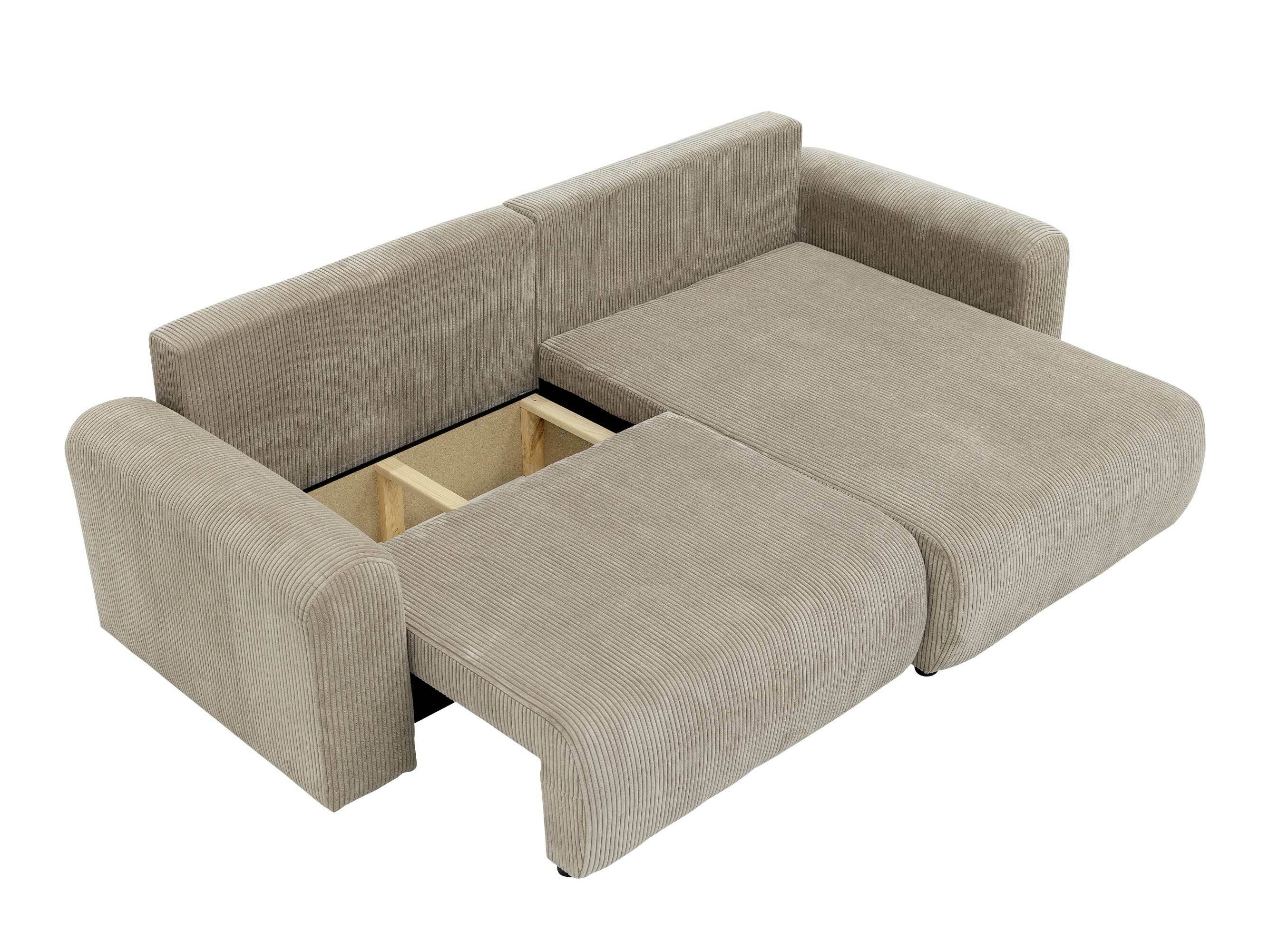 Corner sofa SI193 with damaged packaging