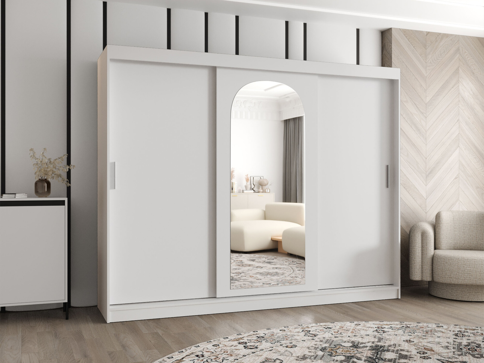 Wardrobe SI186