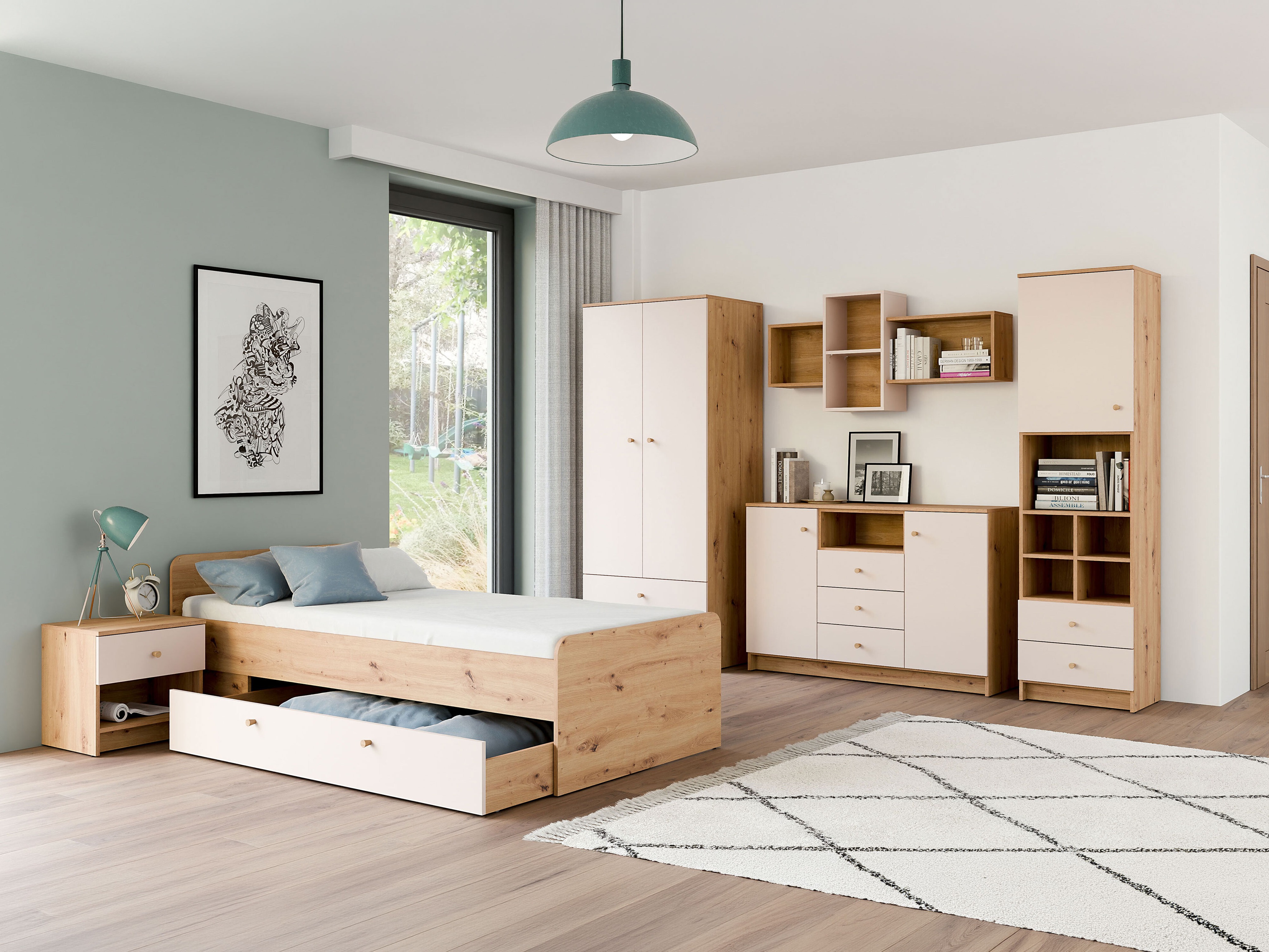 Chest of drawers Morsevi 101