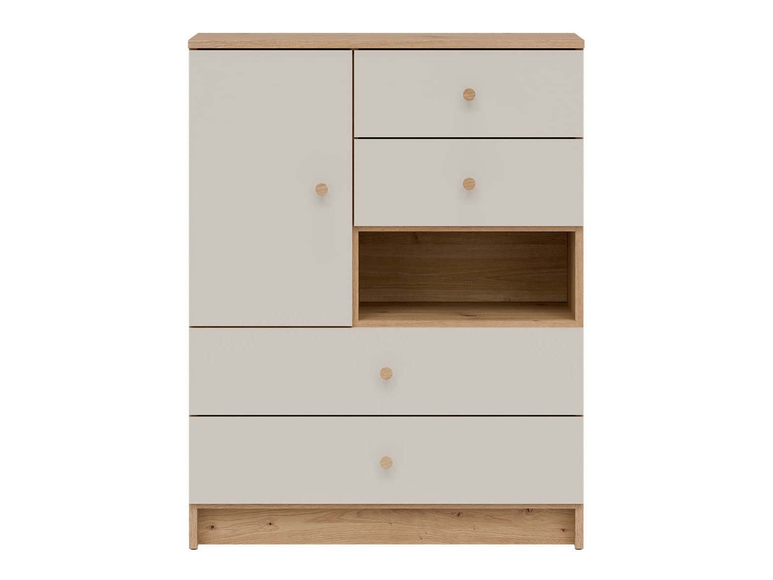 Chest of drawers Morsevi 102