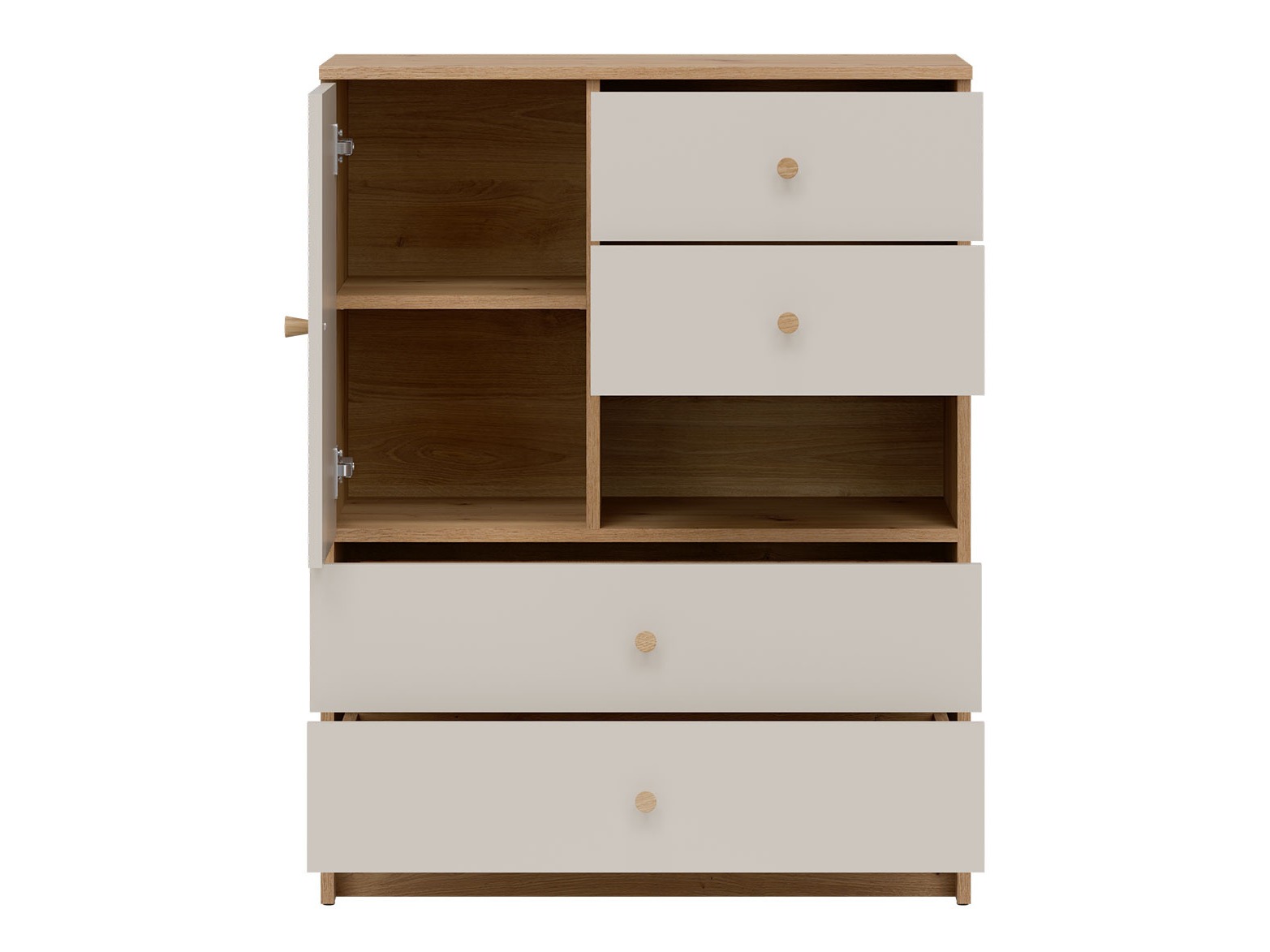 Chest of drawers Morsevi 102