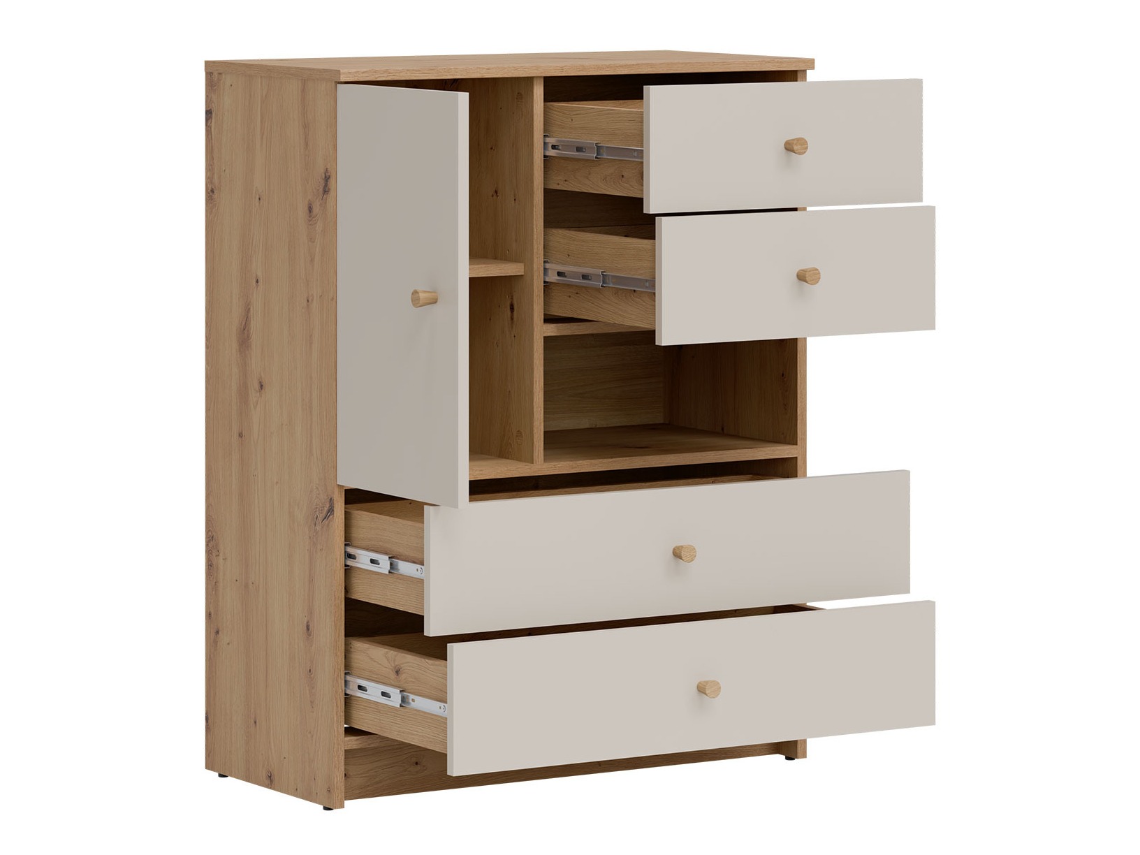 Chest of drawers Morsevi 102