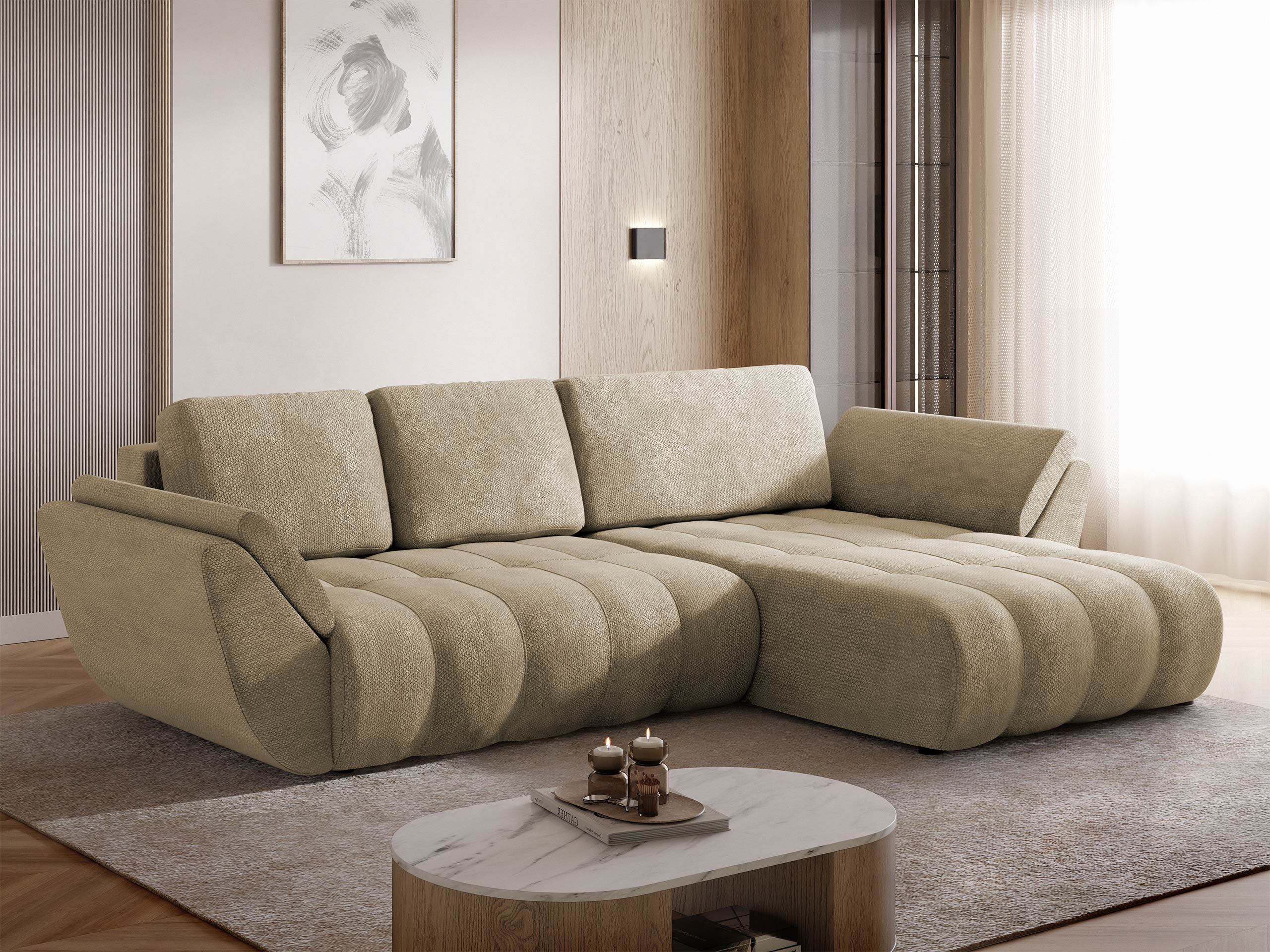 Corner sofa Camden 108 (Lumo 30)
