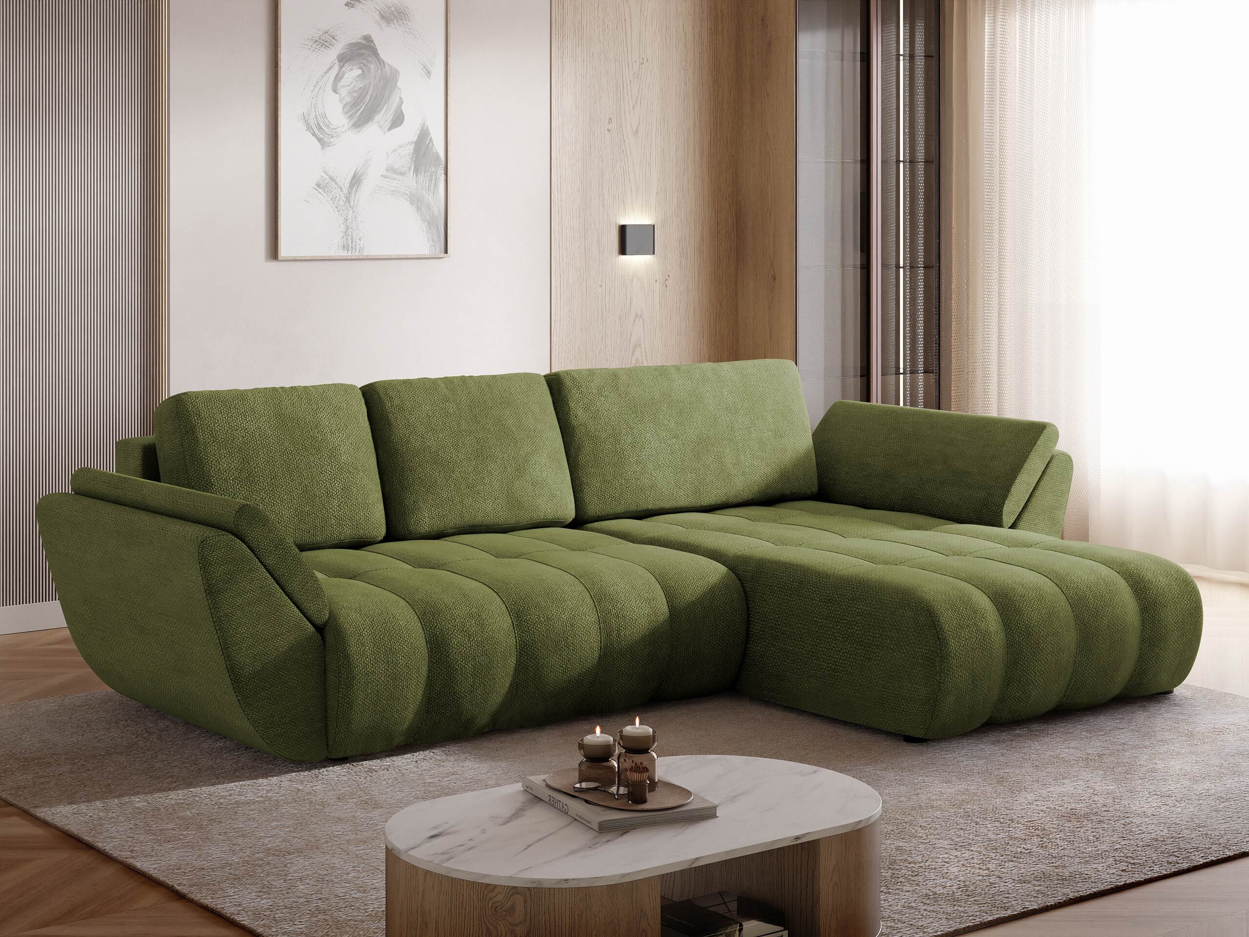 Corner sofa Camden 108 (Margo 227.11)