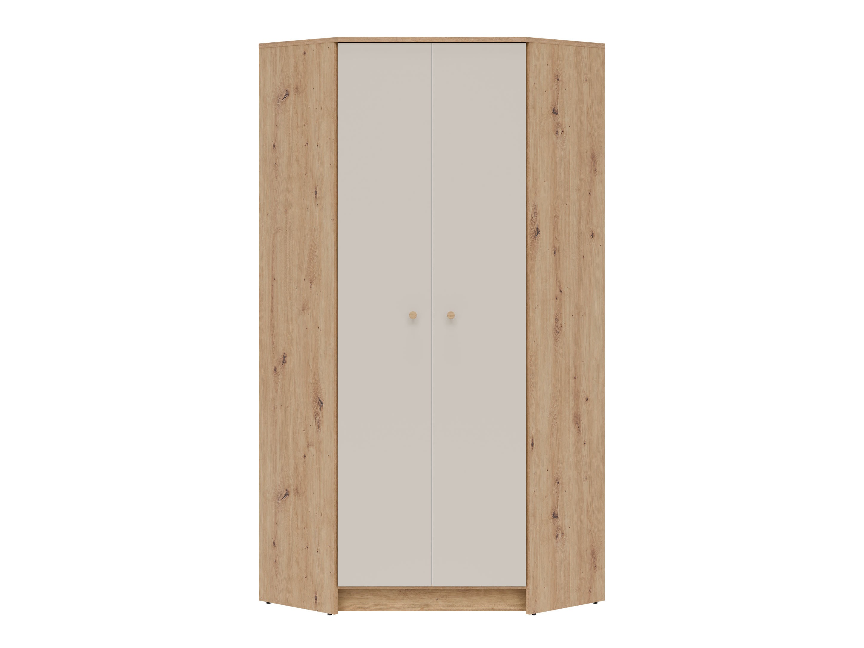 Corner wardrobe Morsevi 105