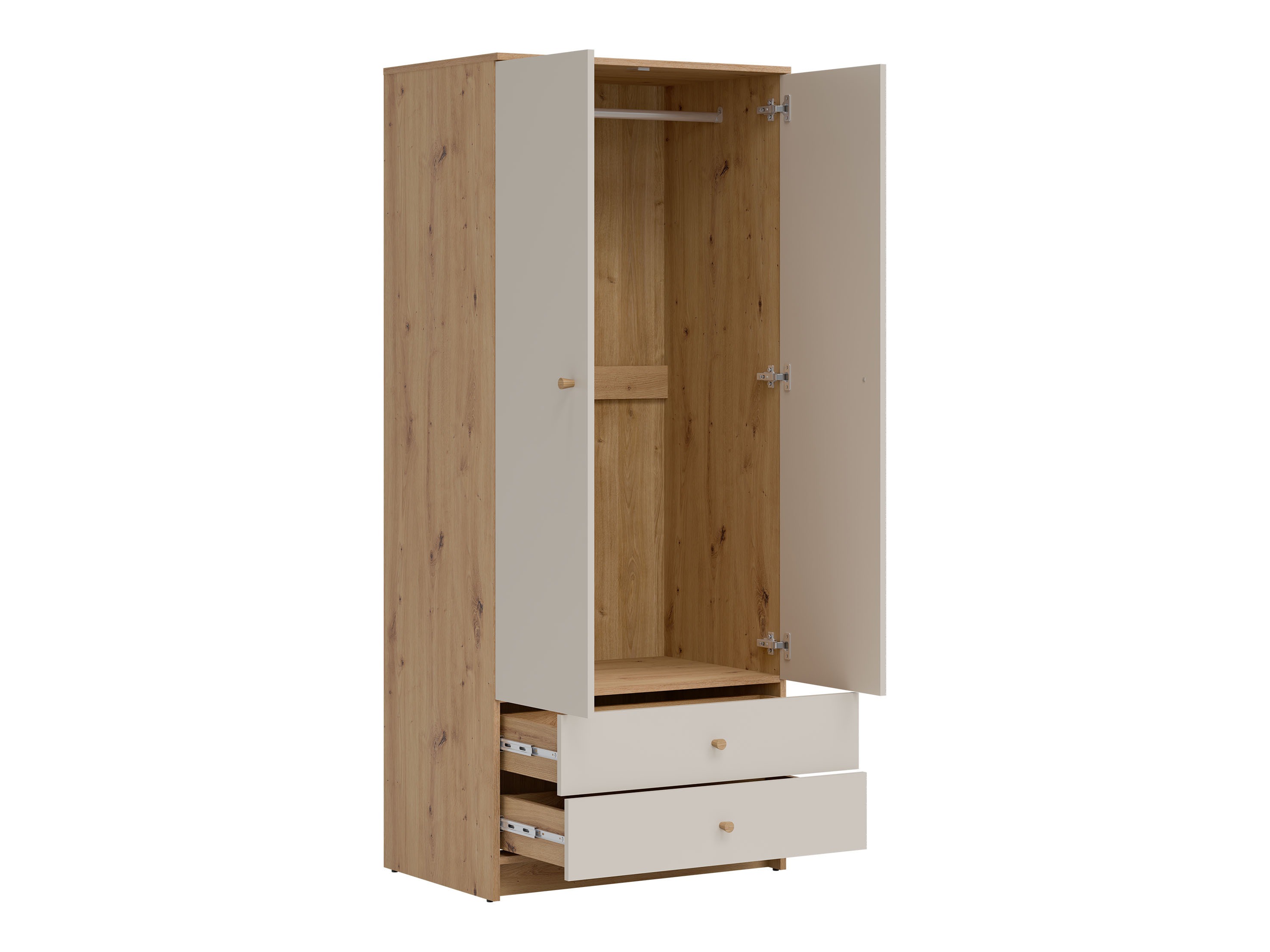 Wardrobe Morsevi 104
